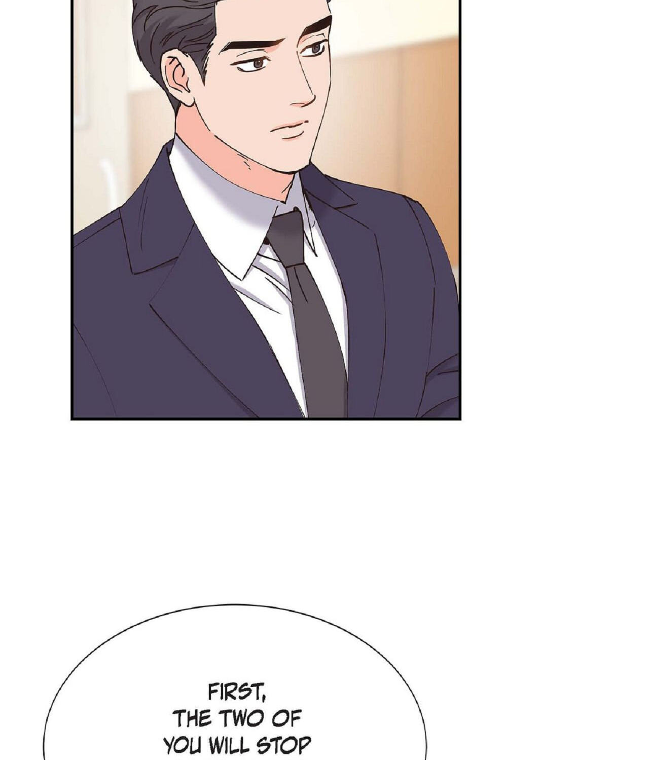 A Beastly Scandal Chapter 68 page 4 - 