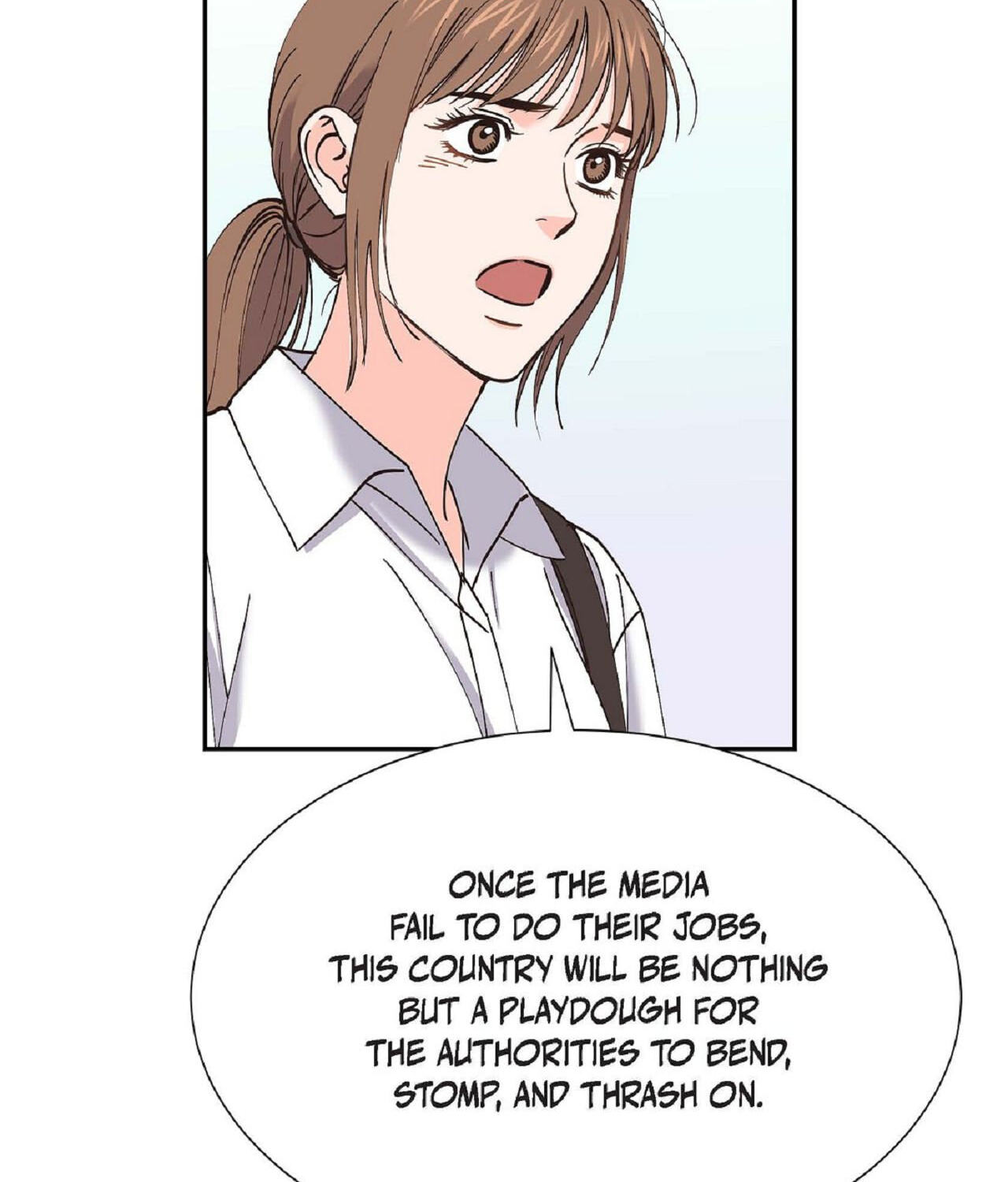 A Beastly Scandal Chapter 68 page 32 - 