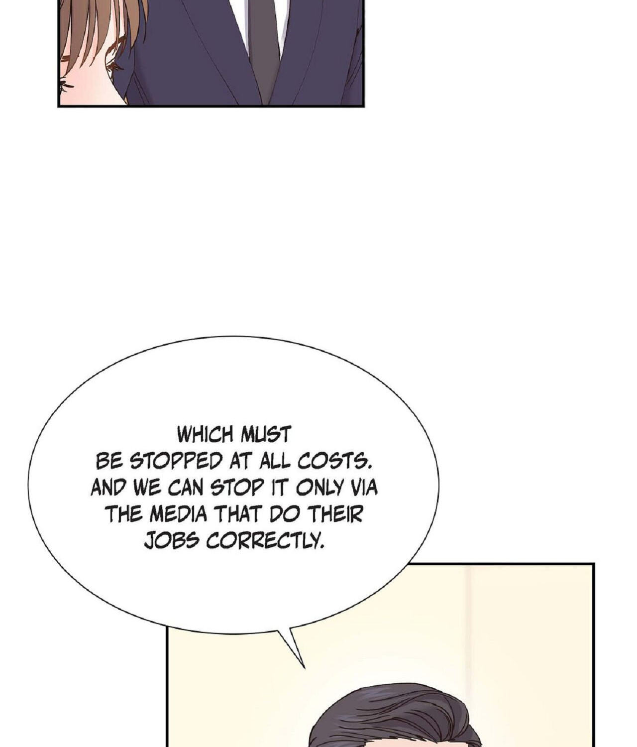 A Beastly Scandal Chapter 68 page 34 - 