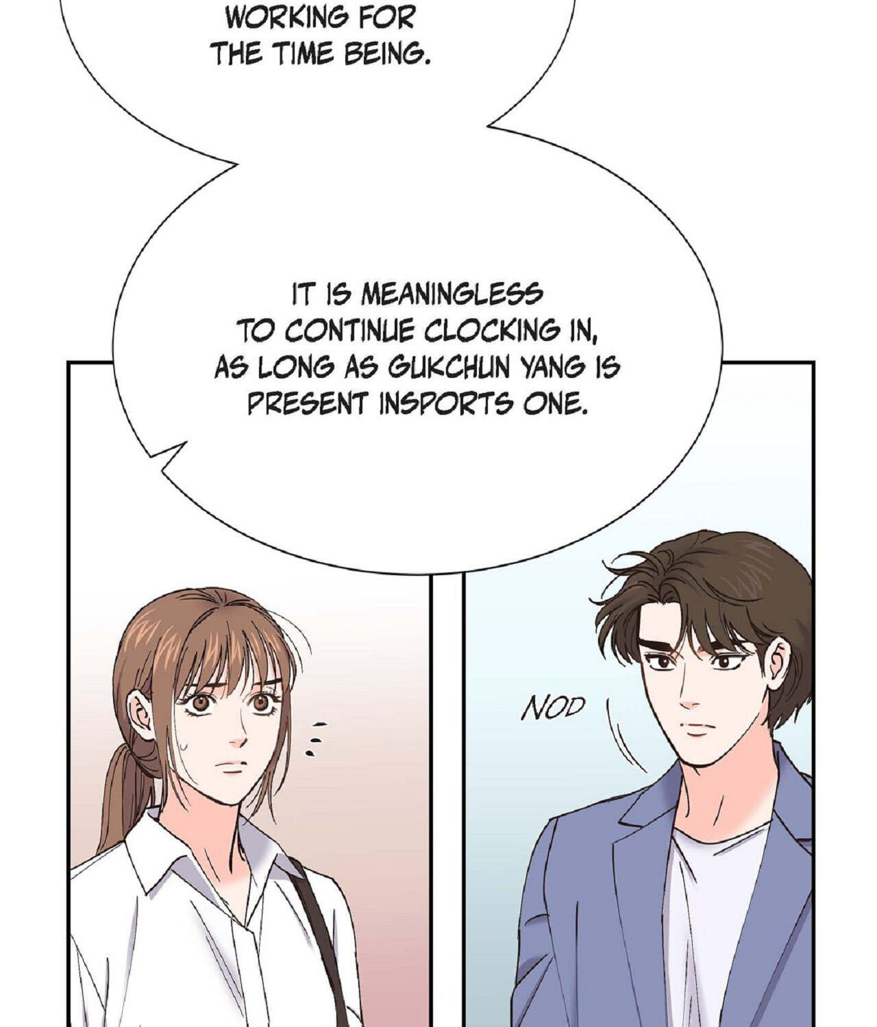 A Beastly Scandal Chapter 68 page 5 - 