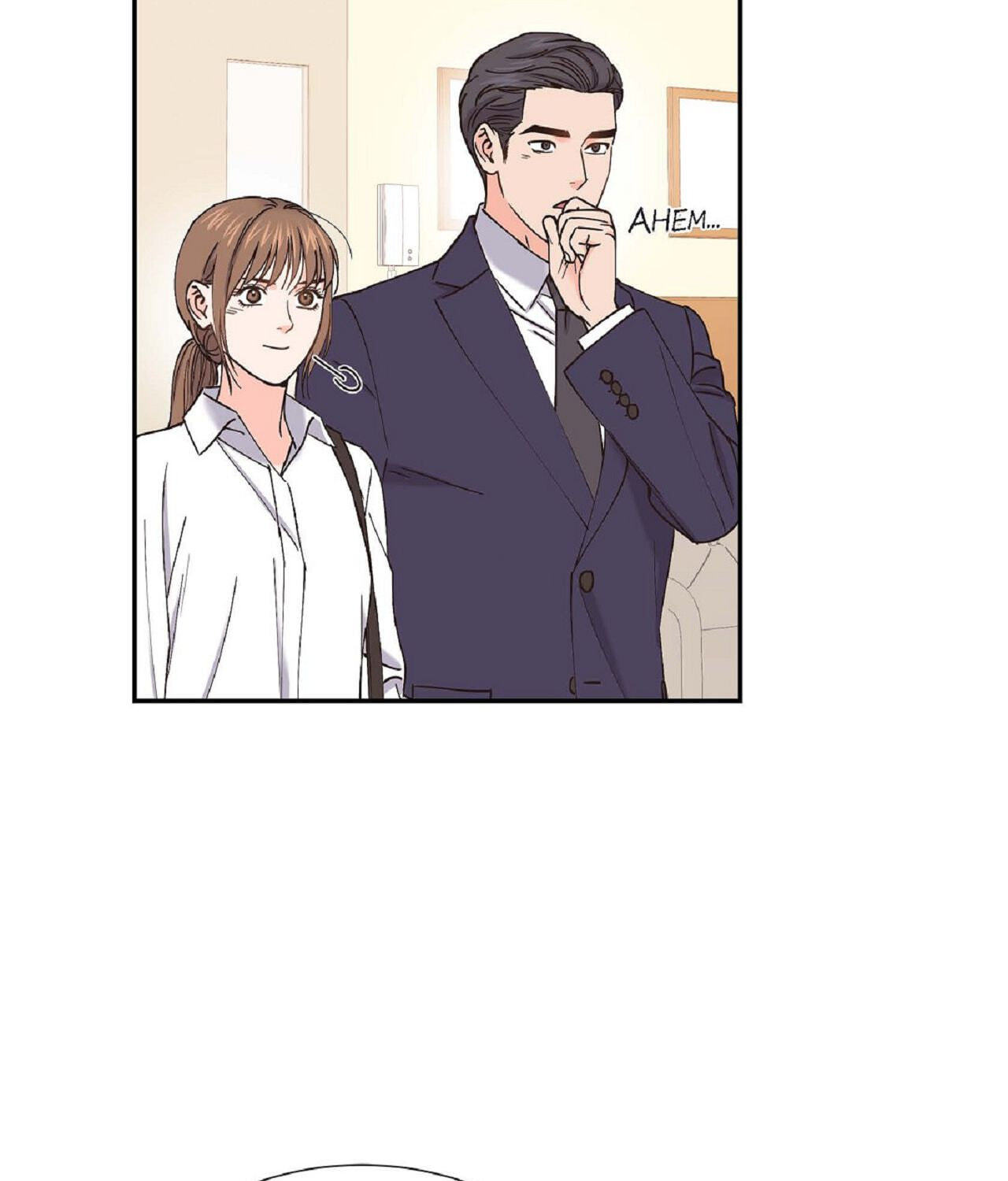A Beastly Scandal Chapter 68 page 45 - 