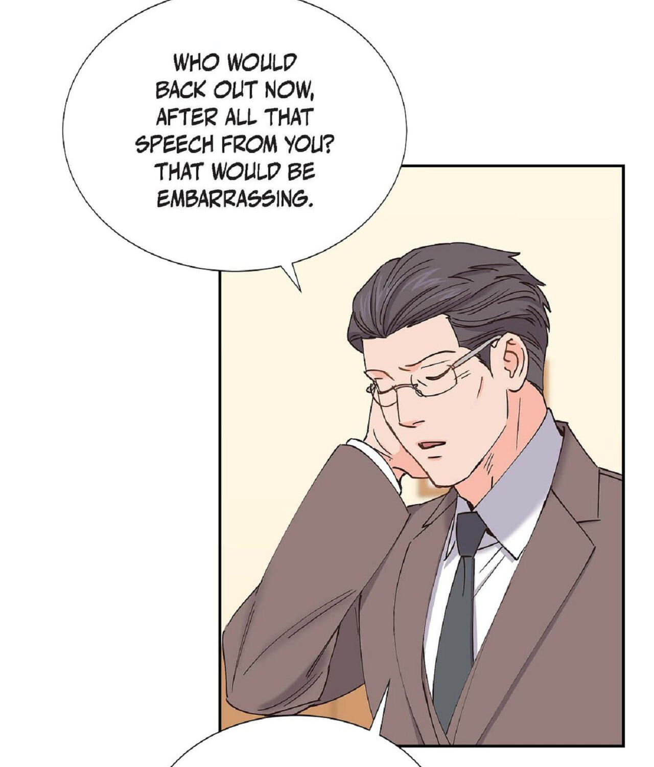 A Beastly Scandal Chapter 68 page 46 - 