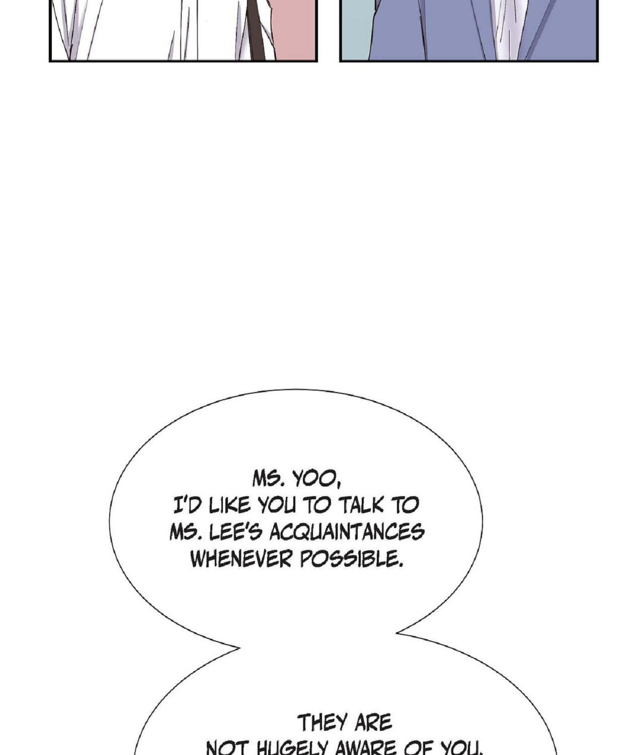 A Beastly Scandal Chapter 68 page 6 - 