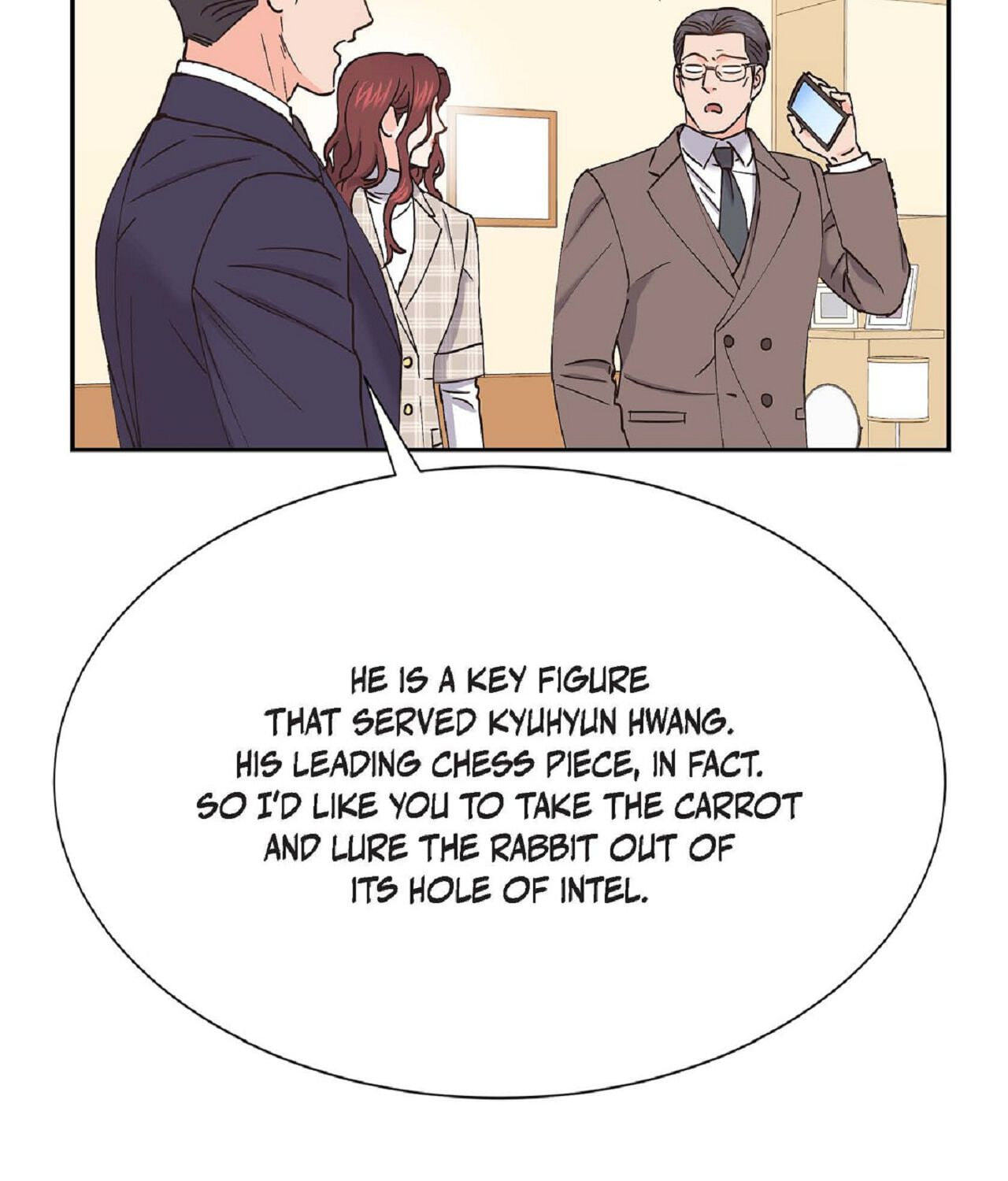 A Beastly Scandal Chapter 68 page 51 - 