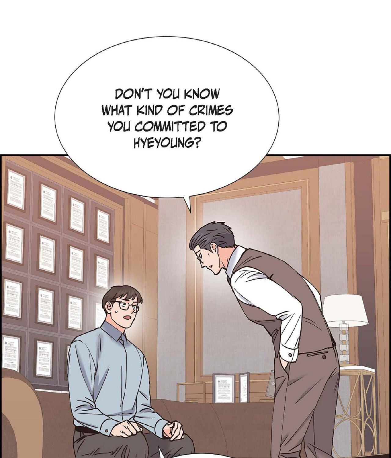 A Beastly Scandal Chapter 68 page 89 - 