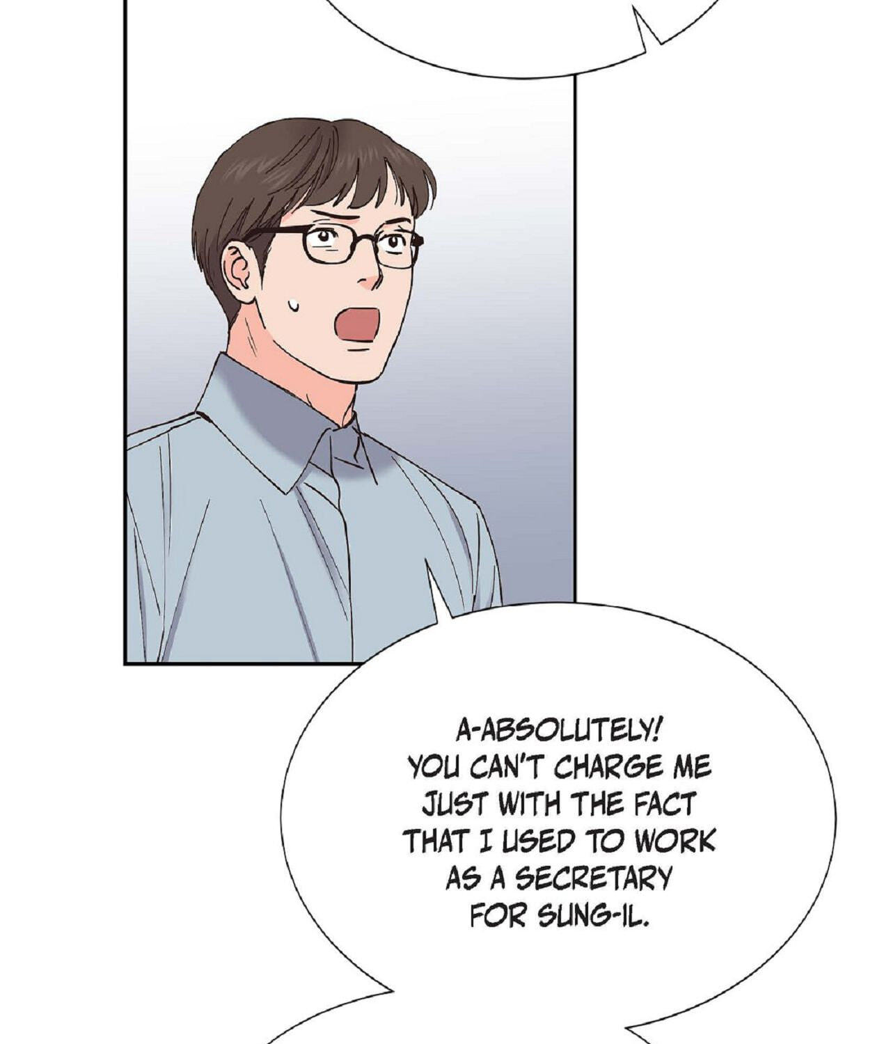 A Beastly Scandal Chapter 68 page 91 - 