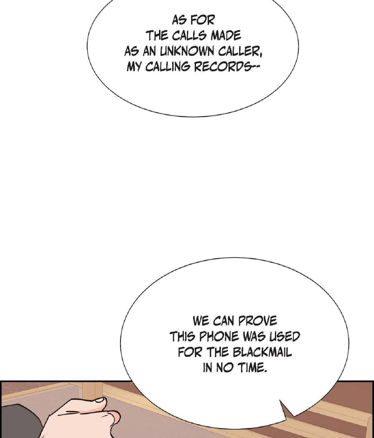 A Beastly Scandal Chapter 68 page 92 - 