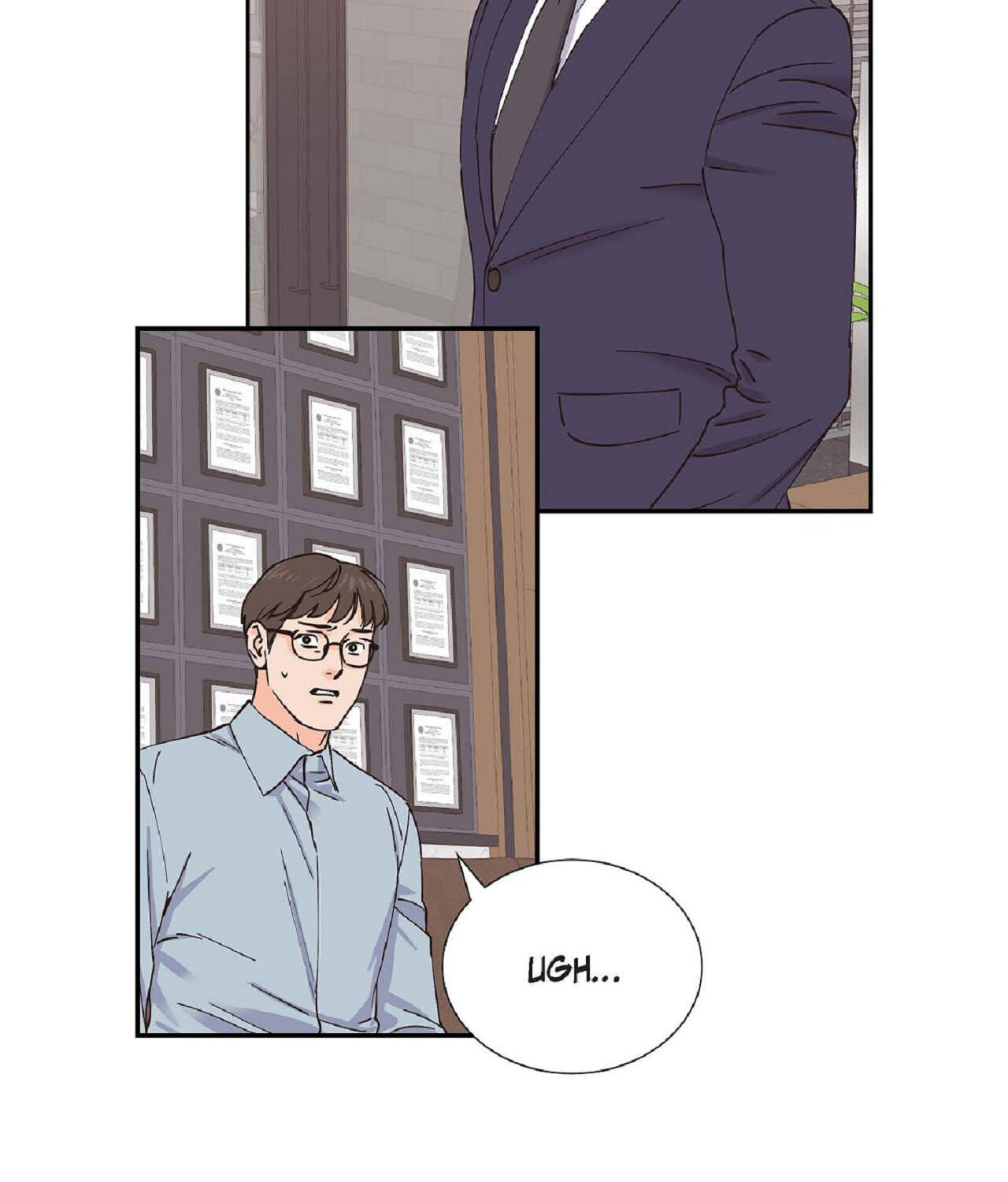 A Beastly Scandal Chapter 68 page 95 - 
