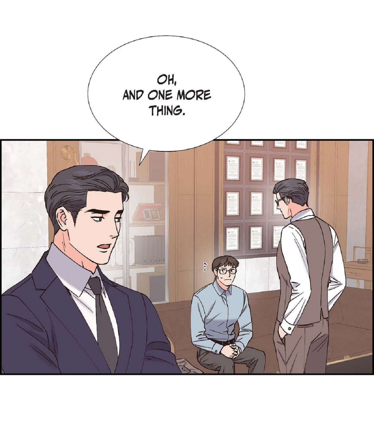 A Beastly Scandal Chapter 68 page 99 - 