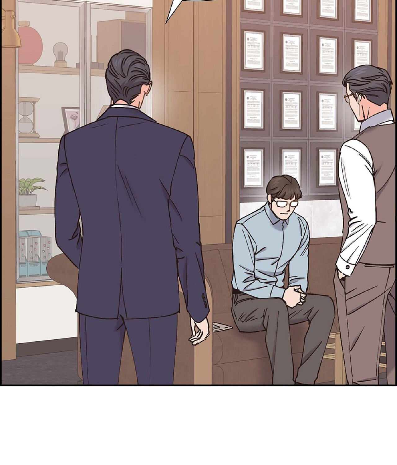A Beastly Scandal Chapter 69 page 2 - 