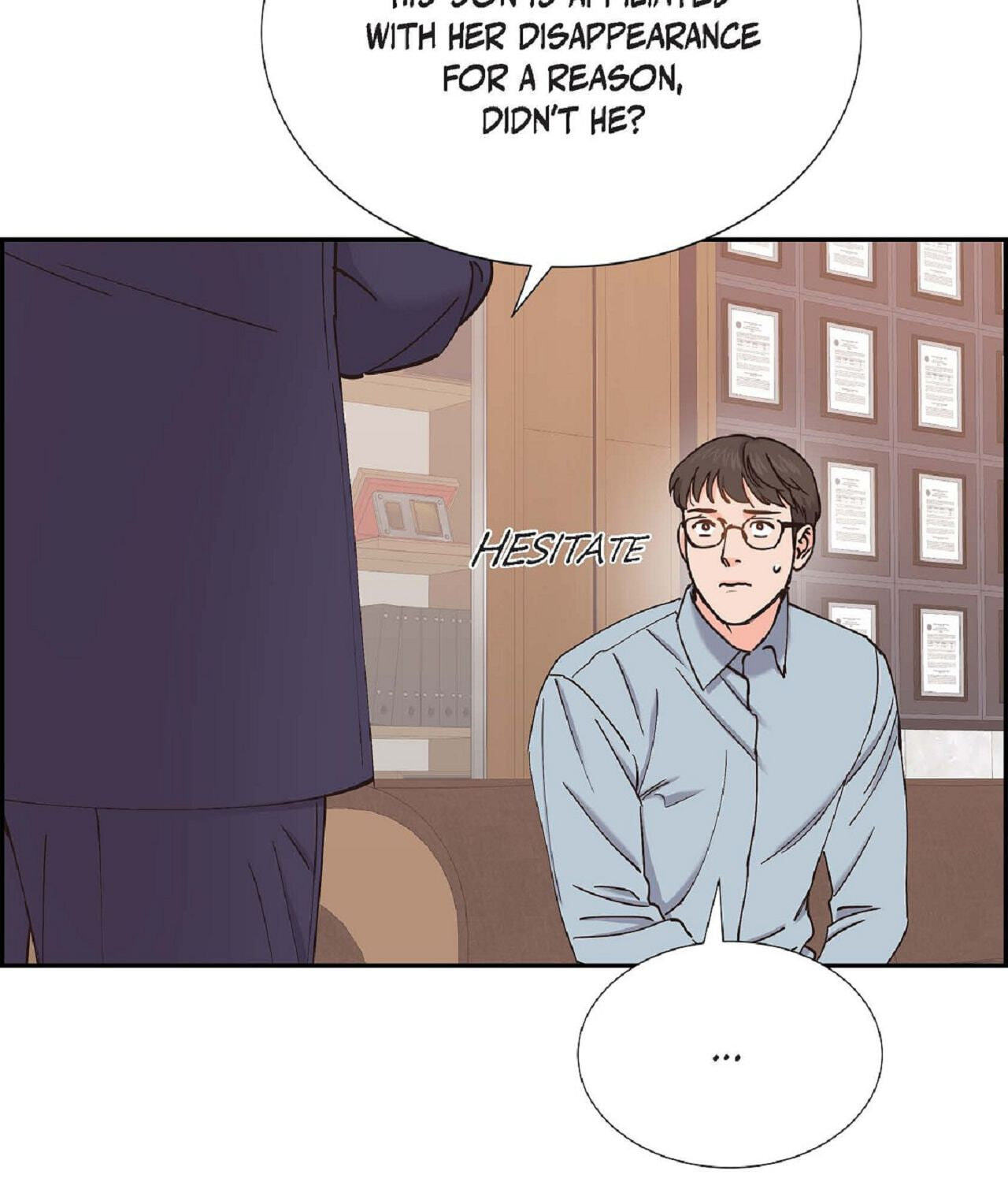 A Beastly Scandal Chapter 69 page 15 - 
