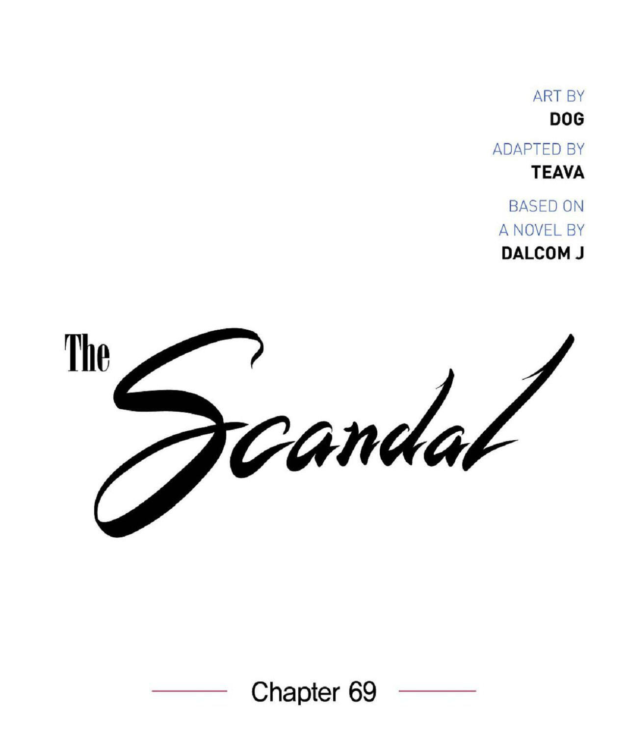 A Beastly Scandal Chapter 69 page 19 - 