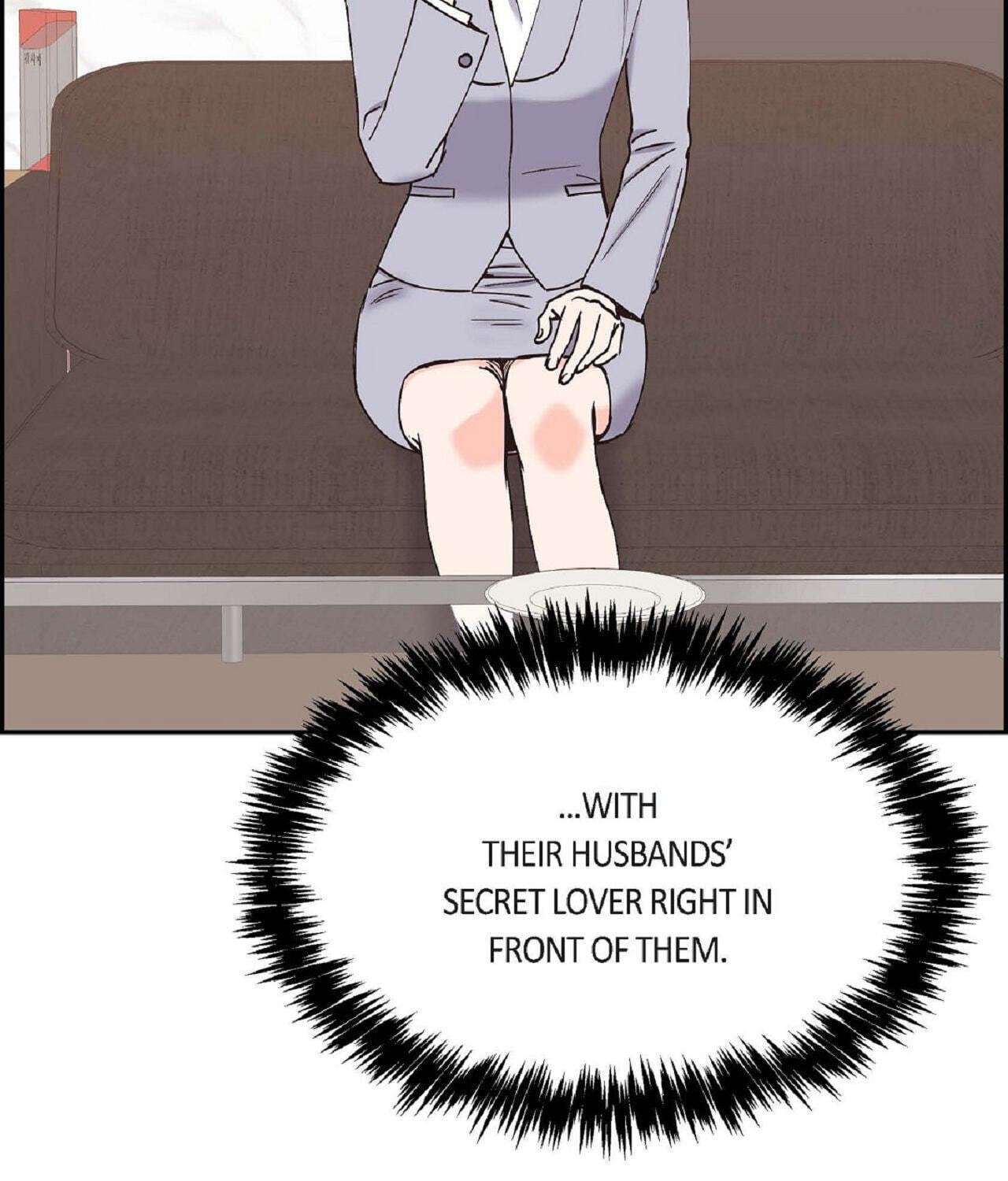 A Beastly Scandal Chapter 69 page 27 - 