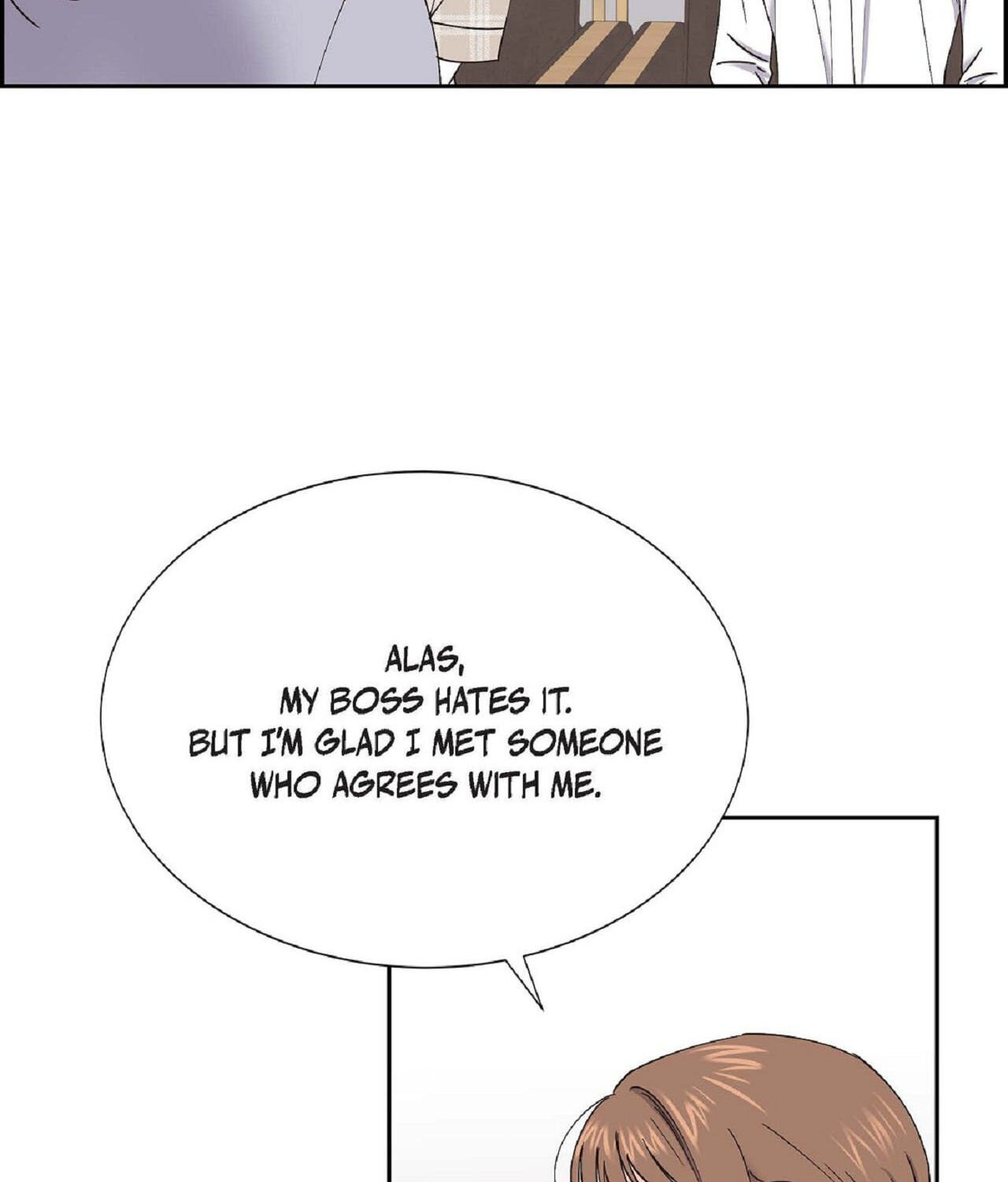 A Beastly Scandal Chapter 69 page 30 - 