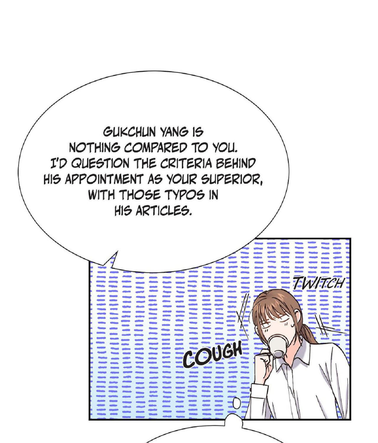 A Beastly Scandal Chapter 69 page 32 - 