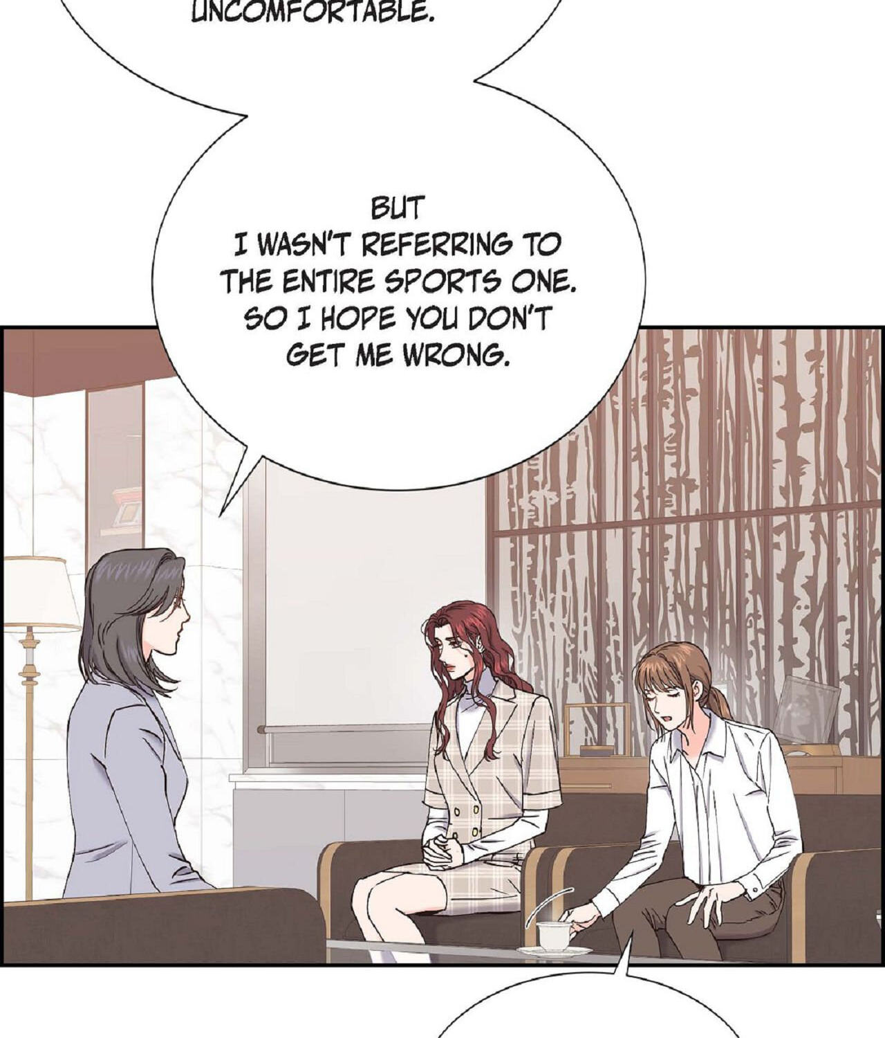 A Beastly Scandal Chapter 69 page 34 - 