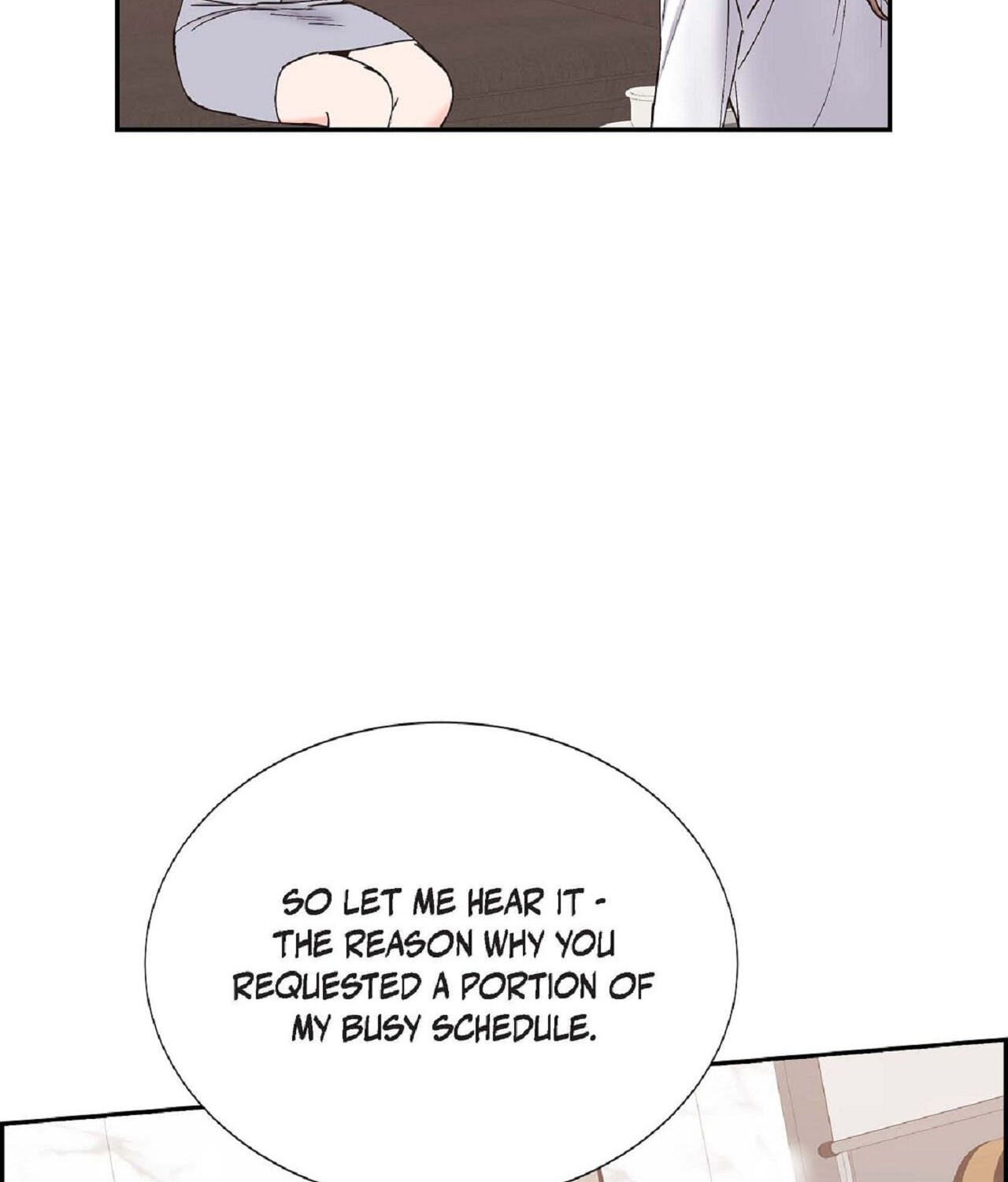 A Beastly Scandal Chapter 69 page 38 - 