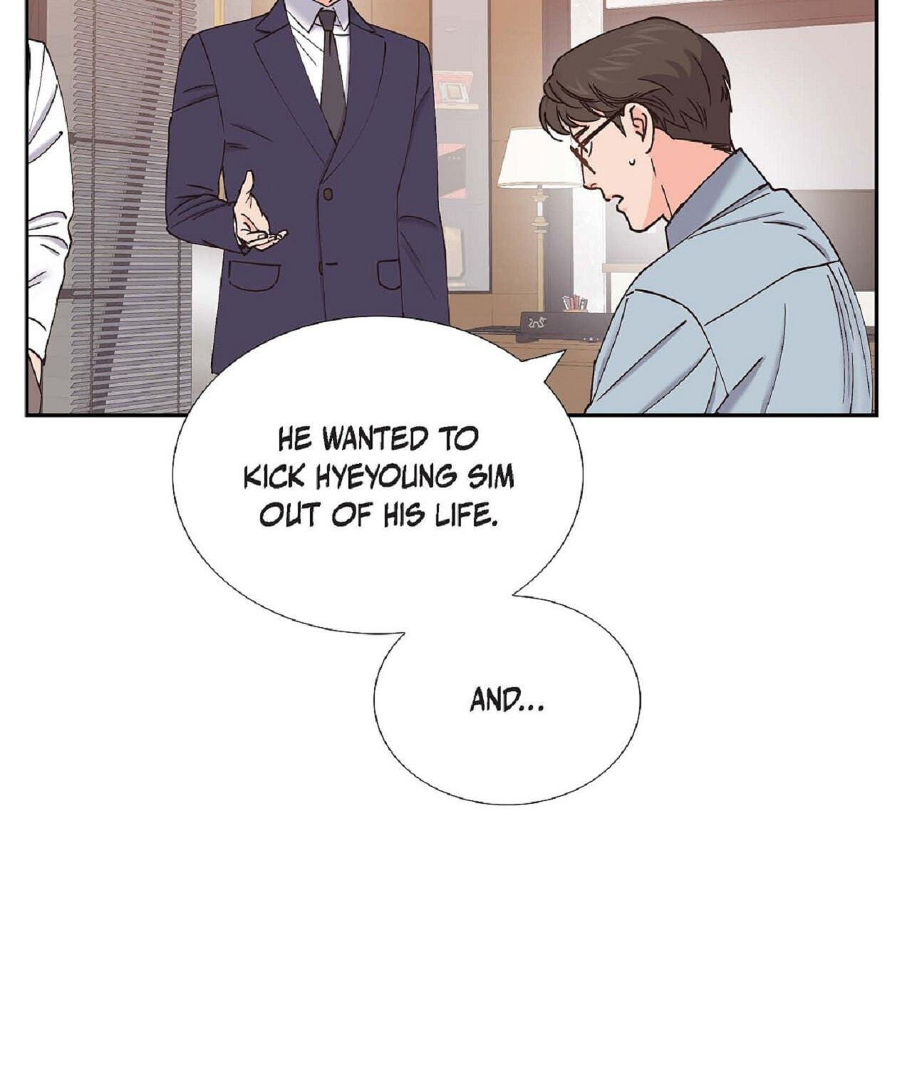 A Beastly Scandal Chapter 69 page 5 - 