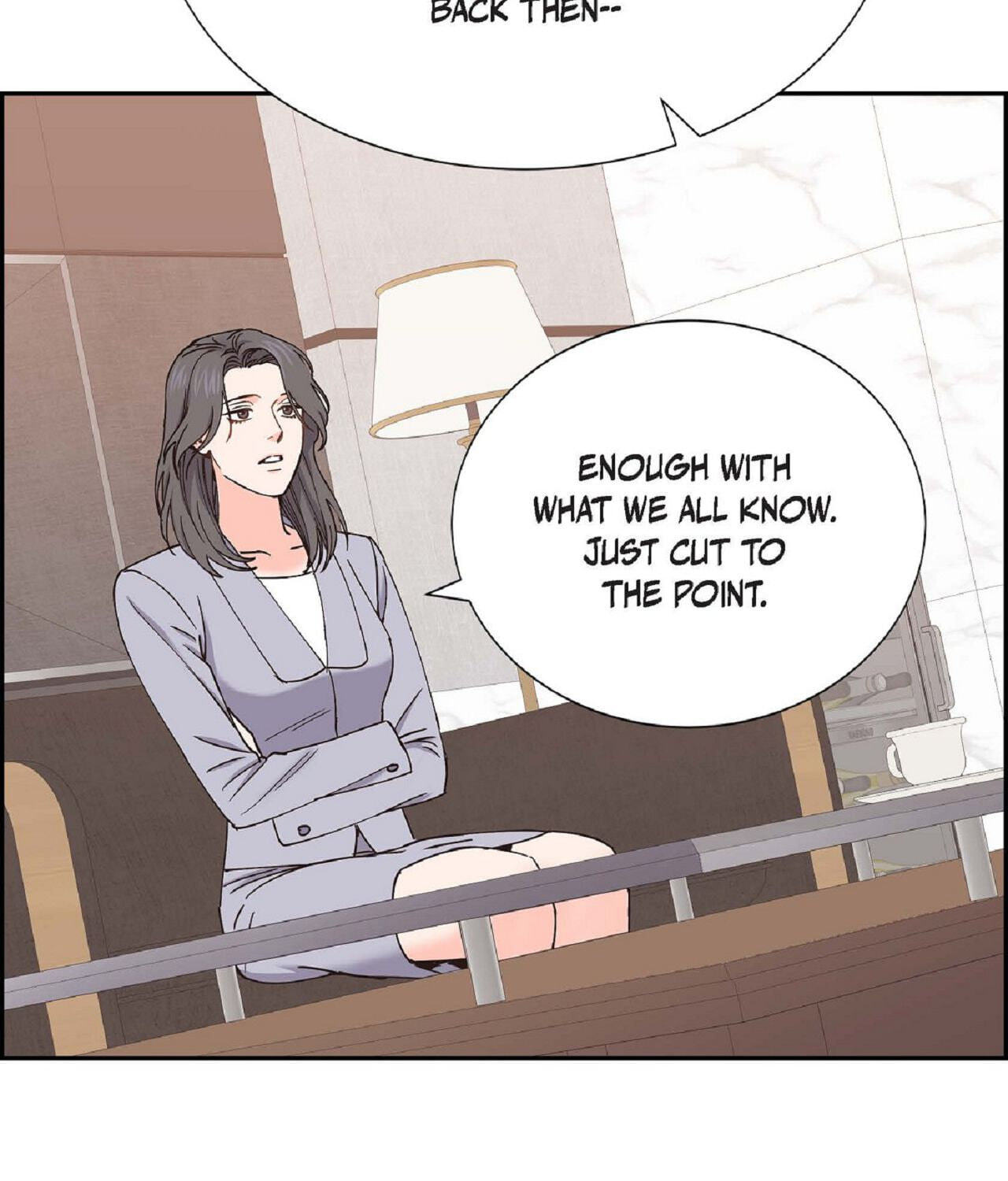 A Beastly Scandal Chapter 69 page 43 - 