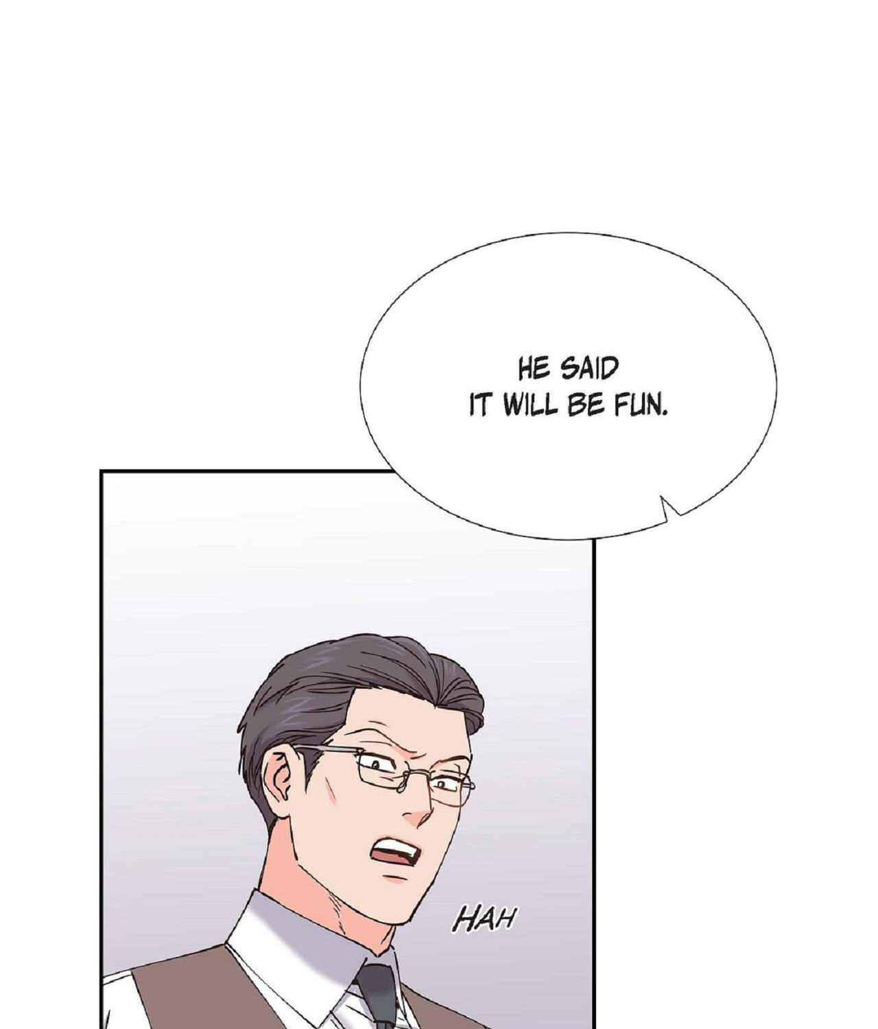 A Beastly Scandal Chapter 69 page 6 - 