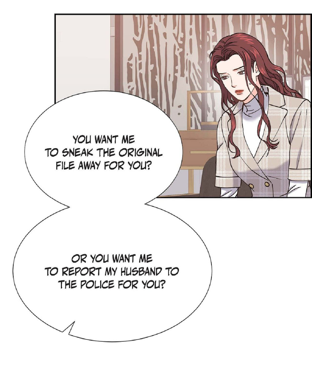 A Beastly Scandal Chapter 69 page 57 - 