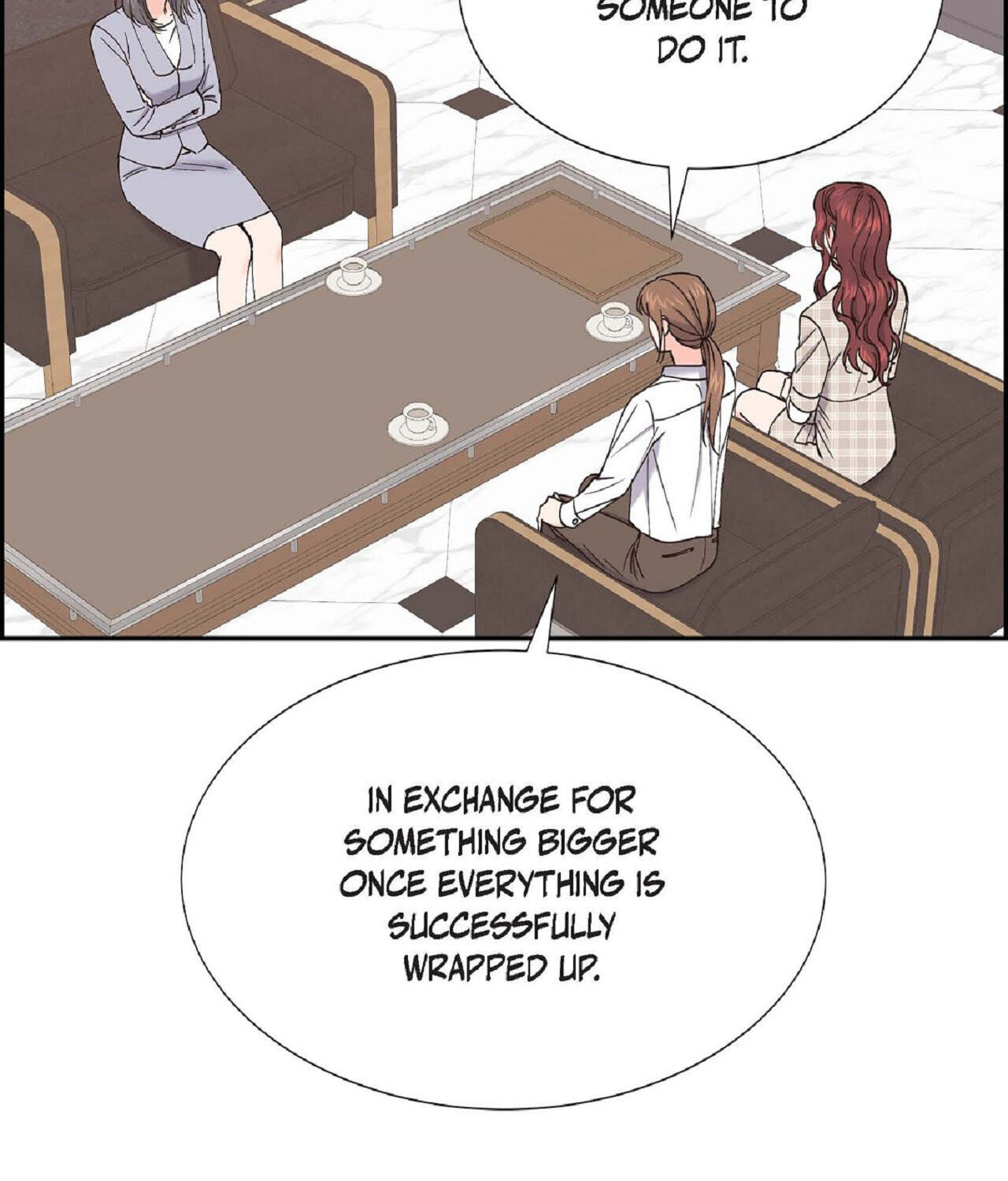 A Beastly Scandal Chapter 69 page 63 - 