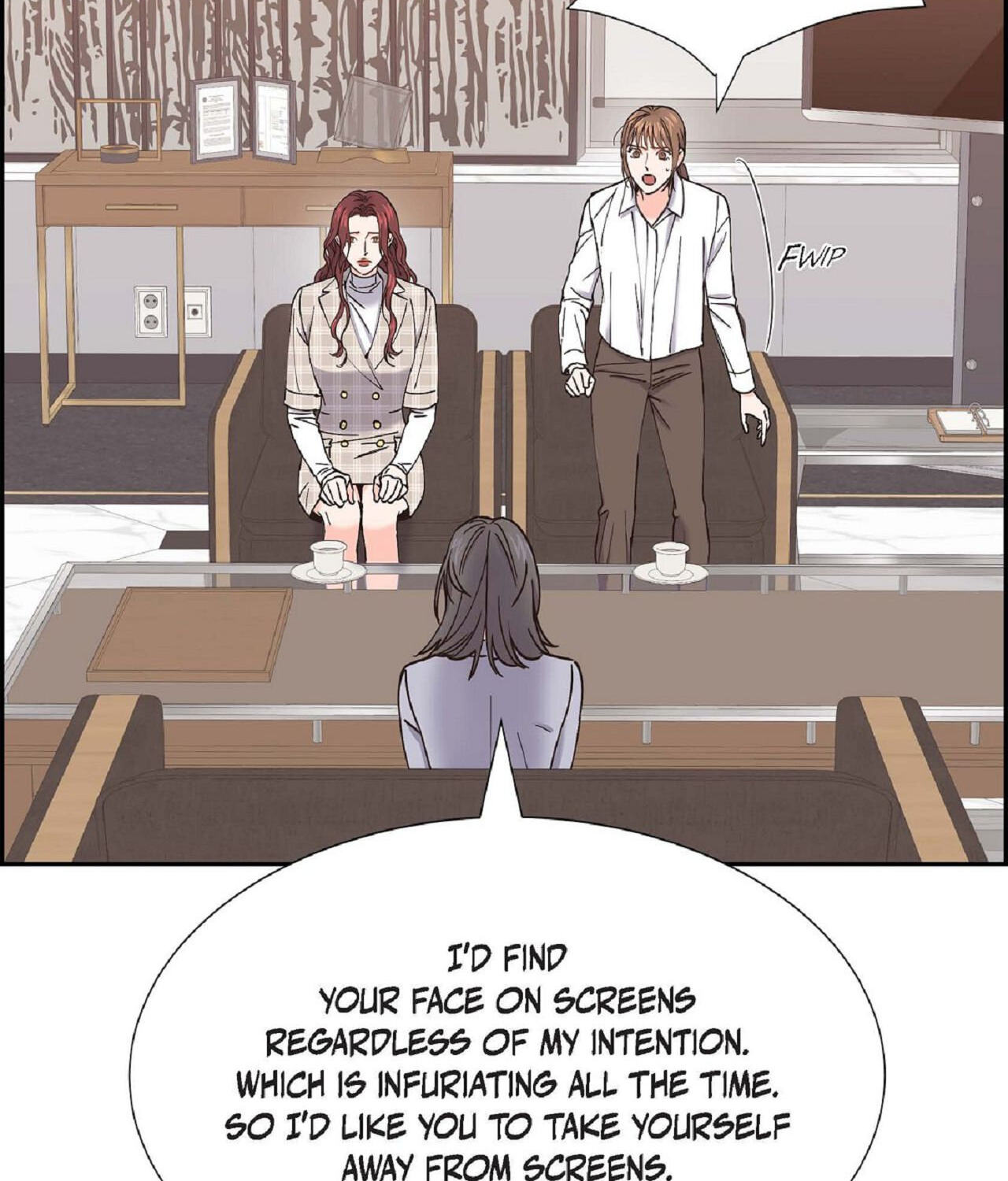 A Beastly Scandal Chapter 69 page 86 - 
