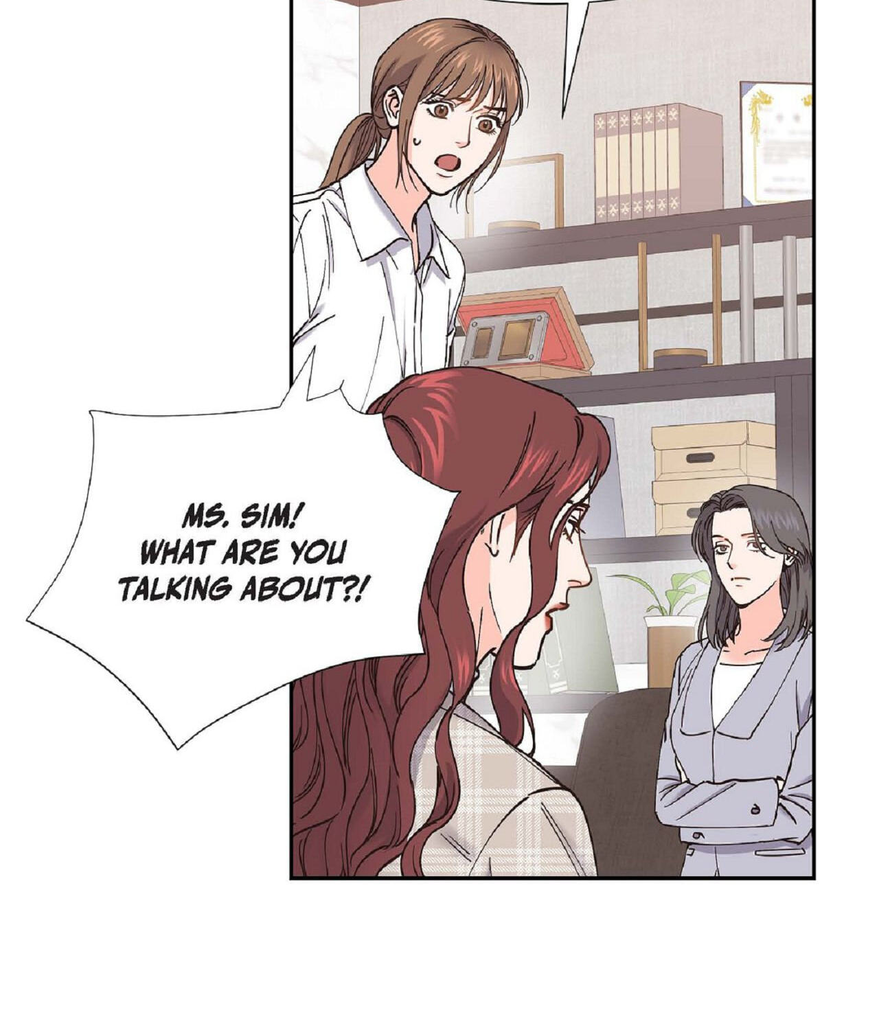 A Beastly Scandal Chapter 69 page 88 - 