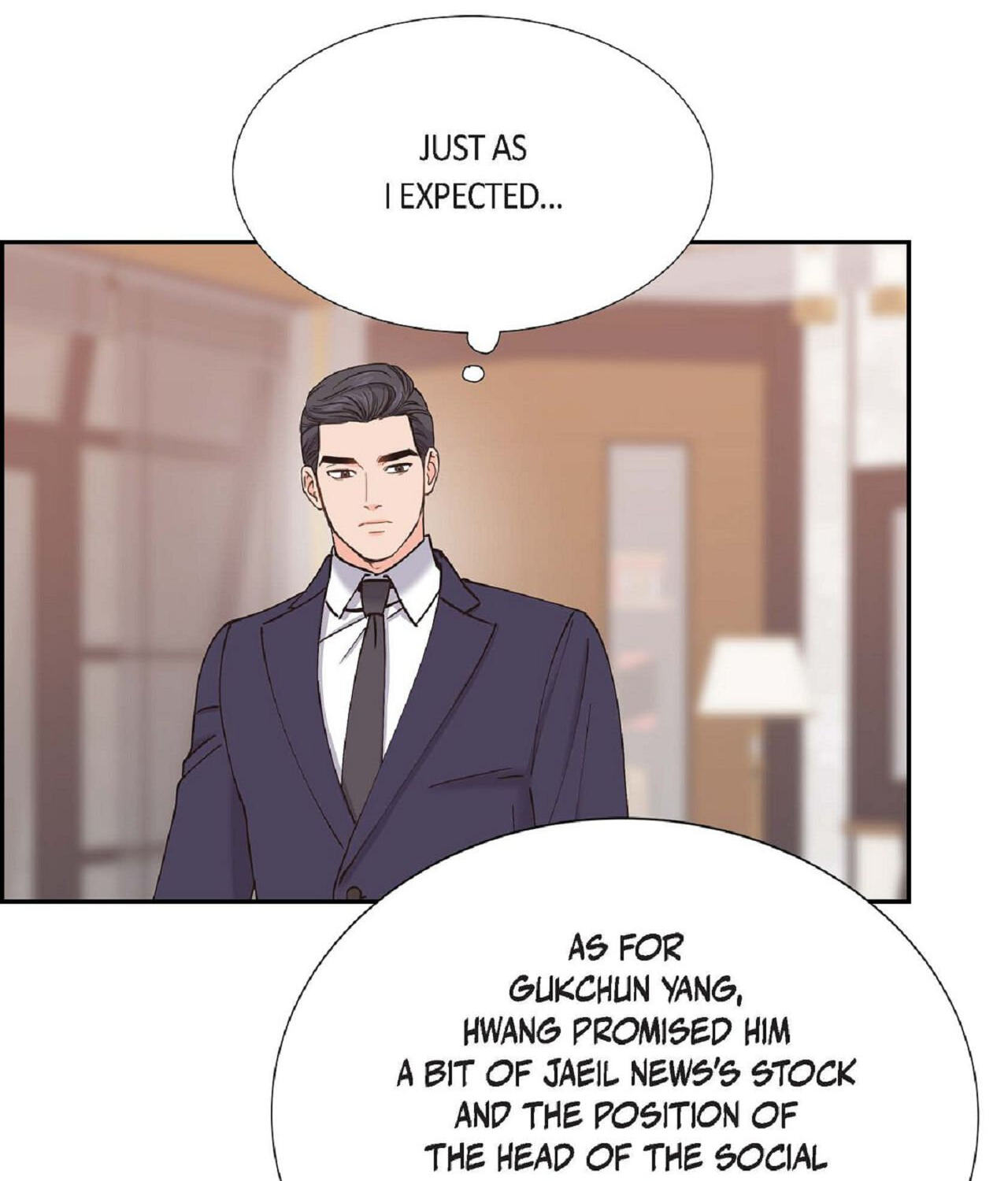 A Beastly Scandal Chapter 69 page 10 - 