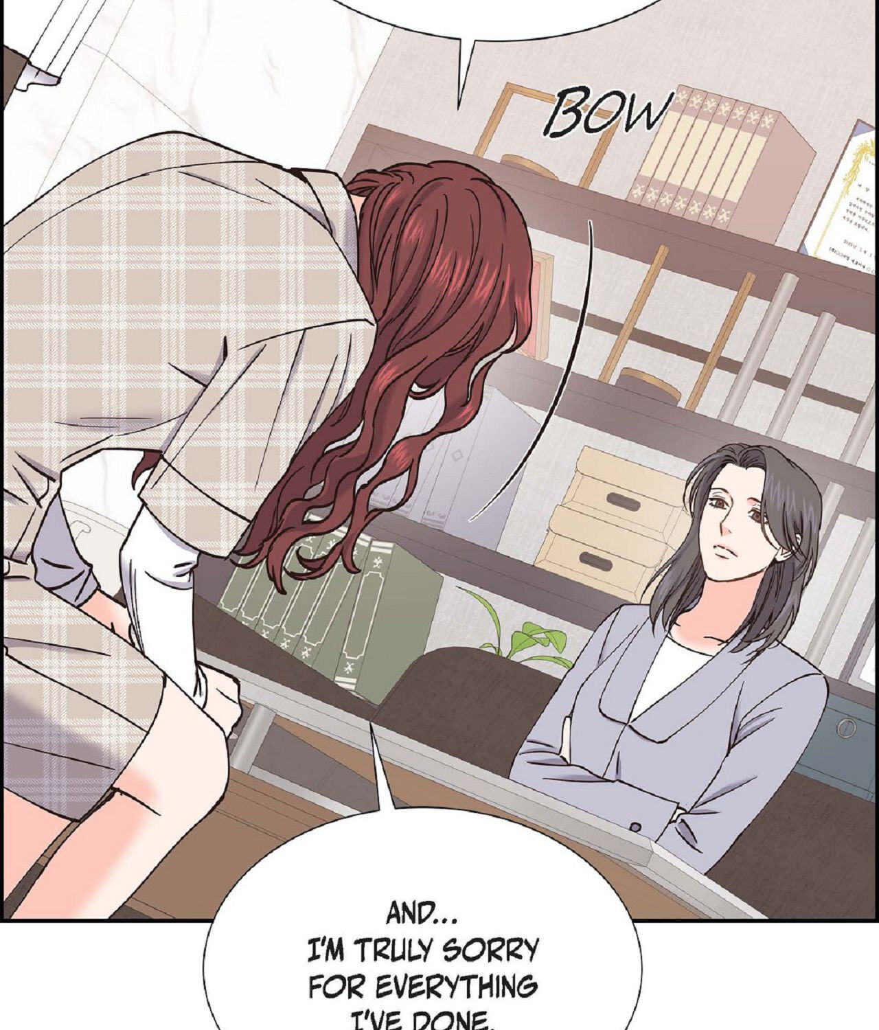 A Beastly Scandal Chapter 69 page 91 - 