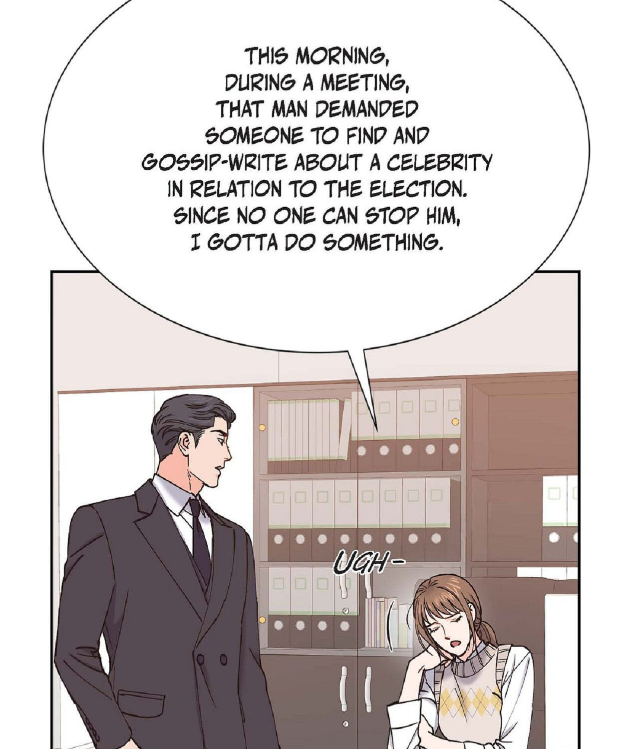 A Beastly Scandal Chapter 69 page 96 - 