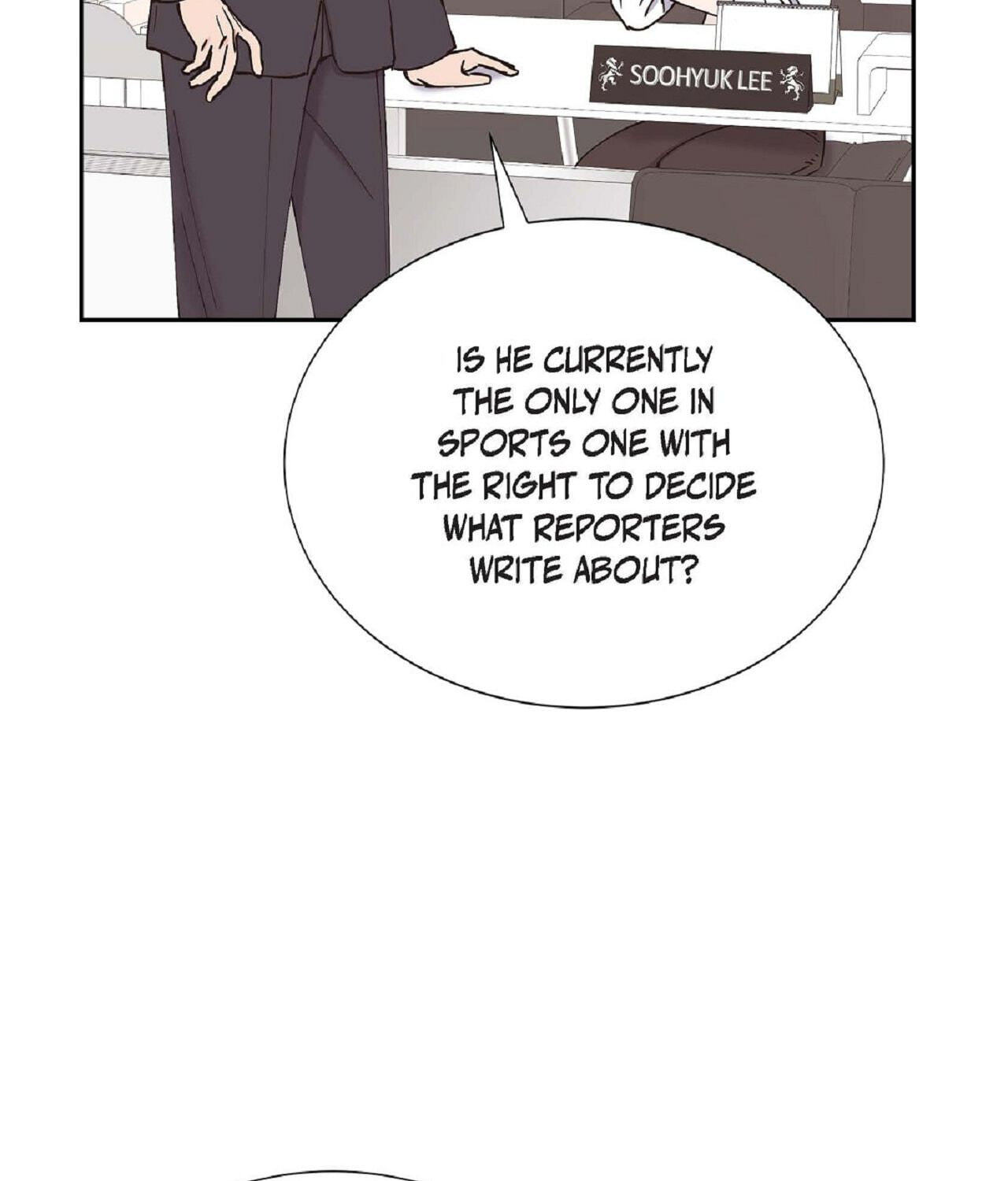 A Beastly Scandal Chapter 69 page 97 - 