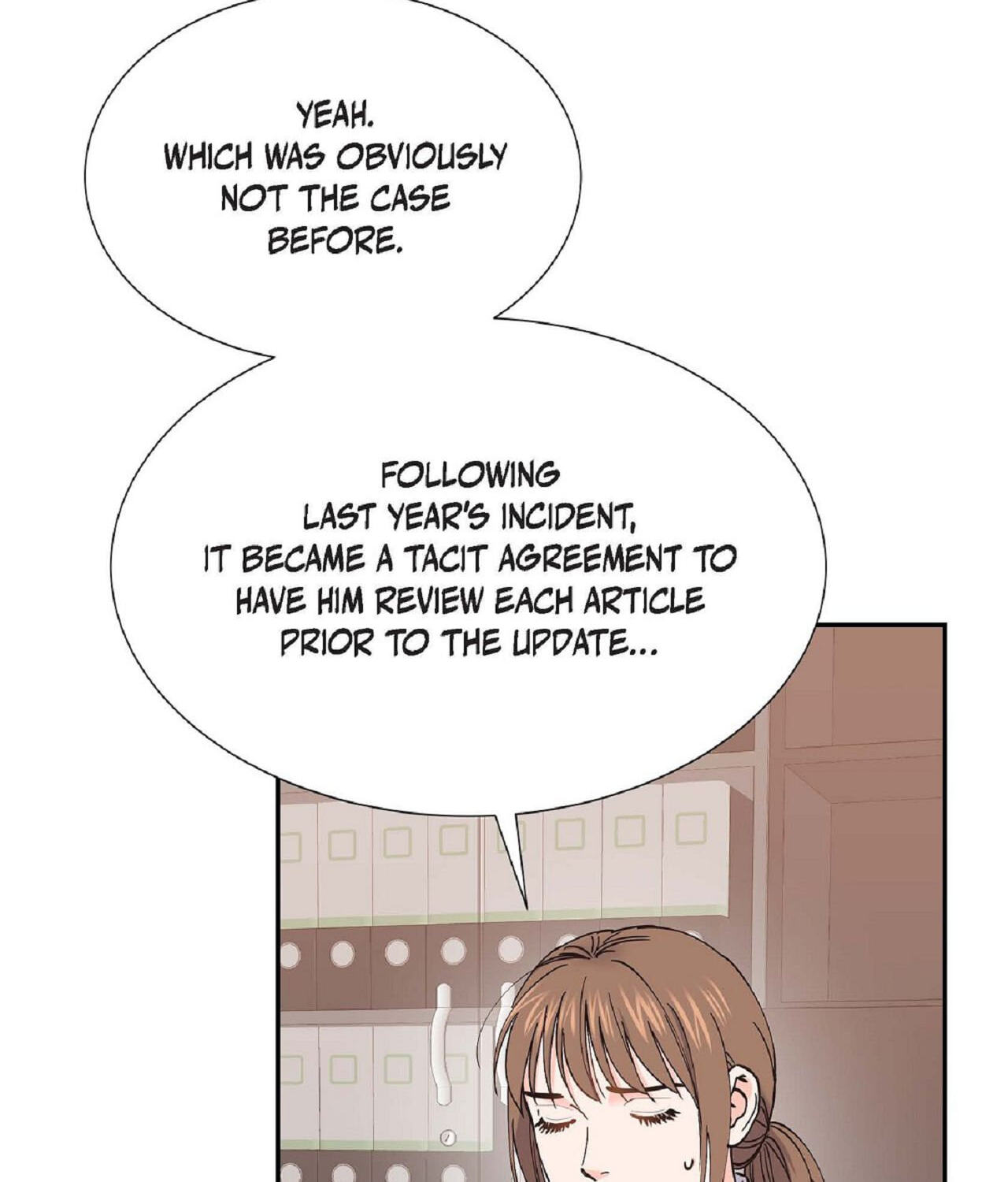 A Beastly Scandal Chapter 69 page 98 - 