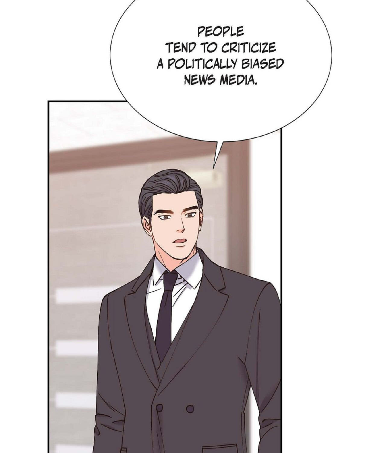 A Beastly Scandal Chapter 69 page 100 - 