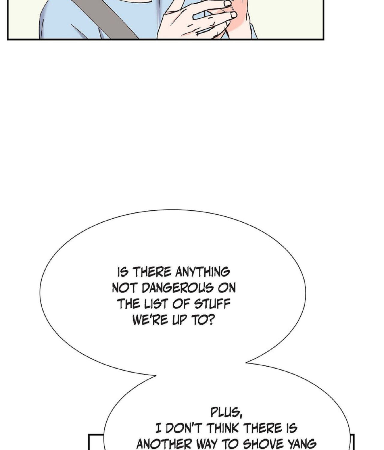 A Beastly Scandal Chapter 70 page 11 - 