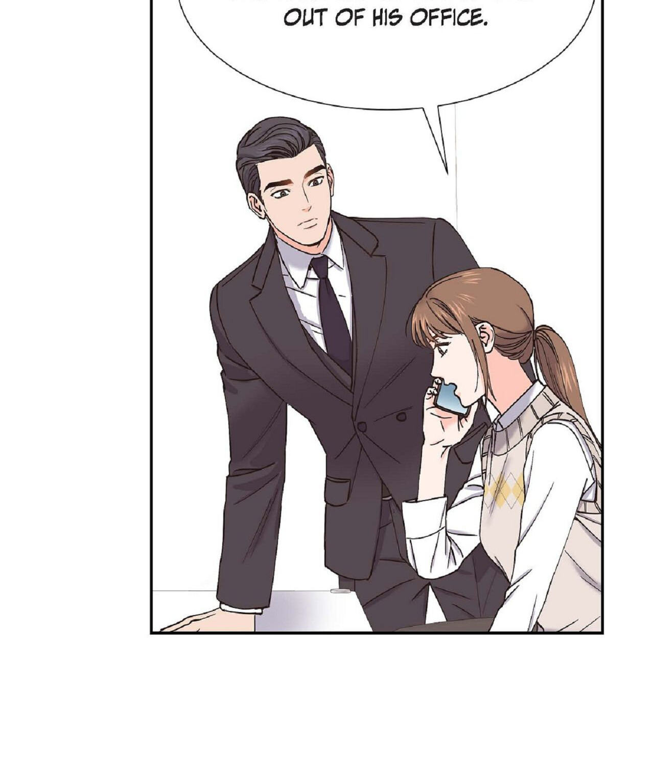 A Beastly Scandal Chapter 70 page 12 - 