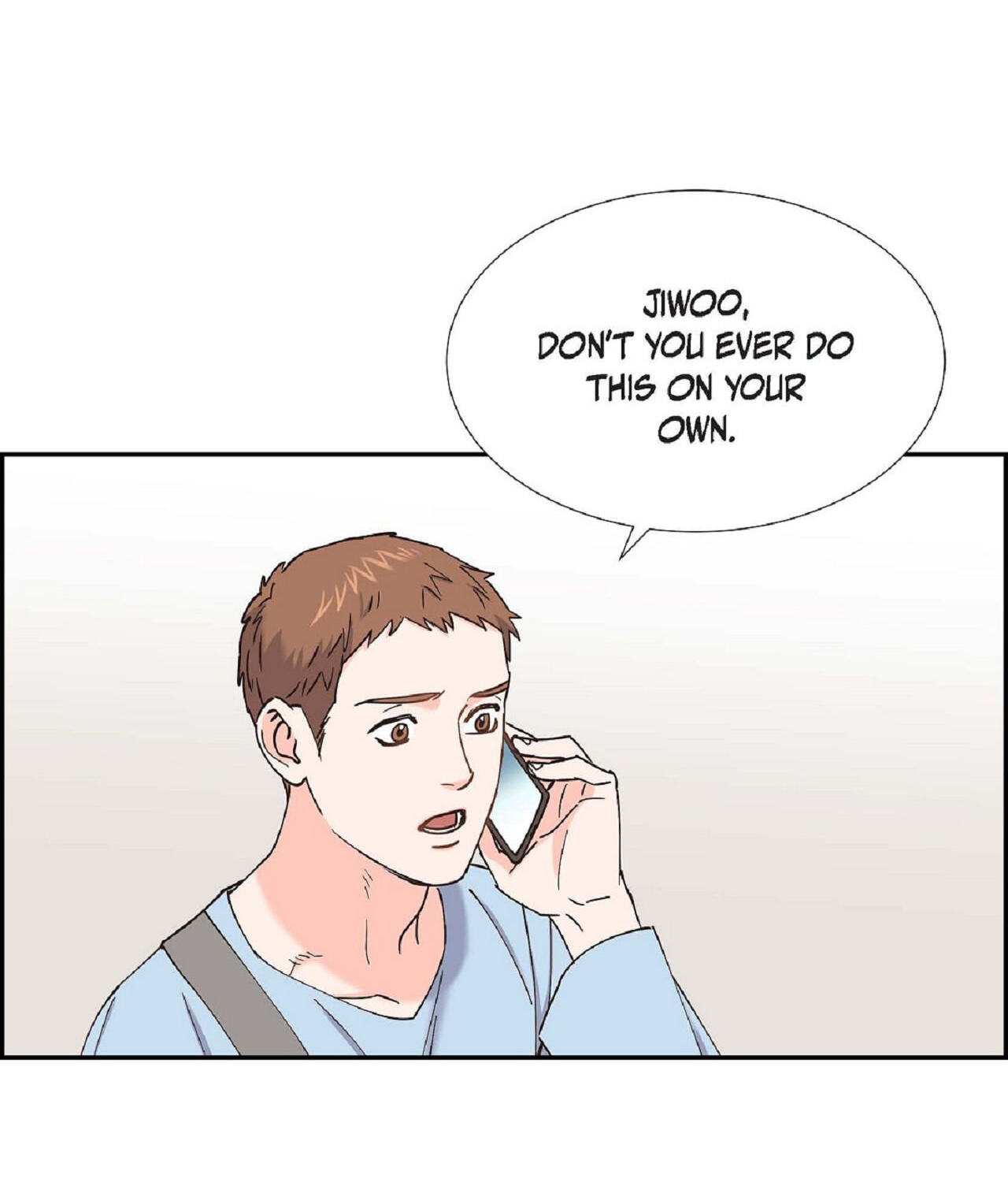 A Beastly Scandal Chapter 70 page 16 - 