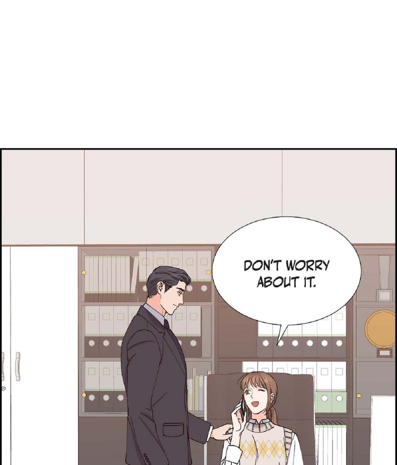 A Beastly Scandal Chapter 70 page 17 - 