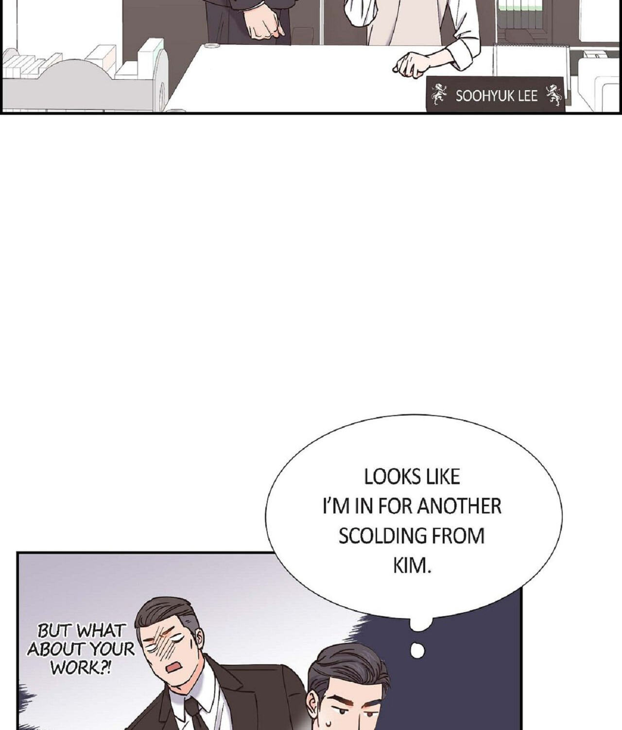 A Beastly Scandal Chapter 70 page 18 - 