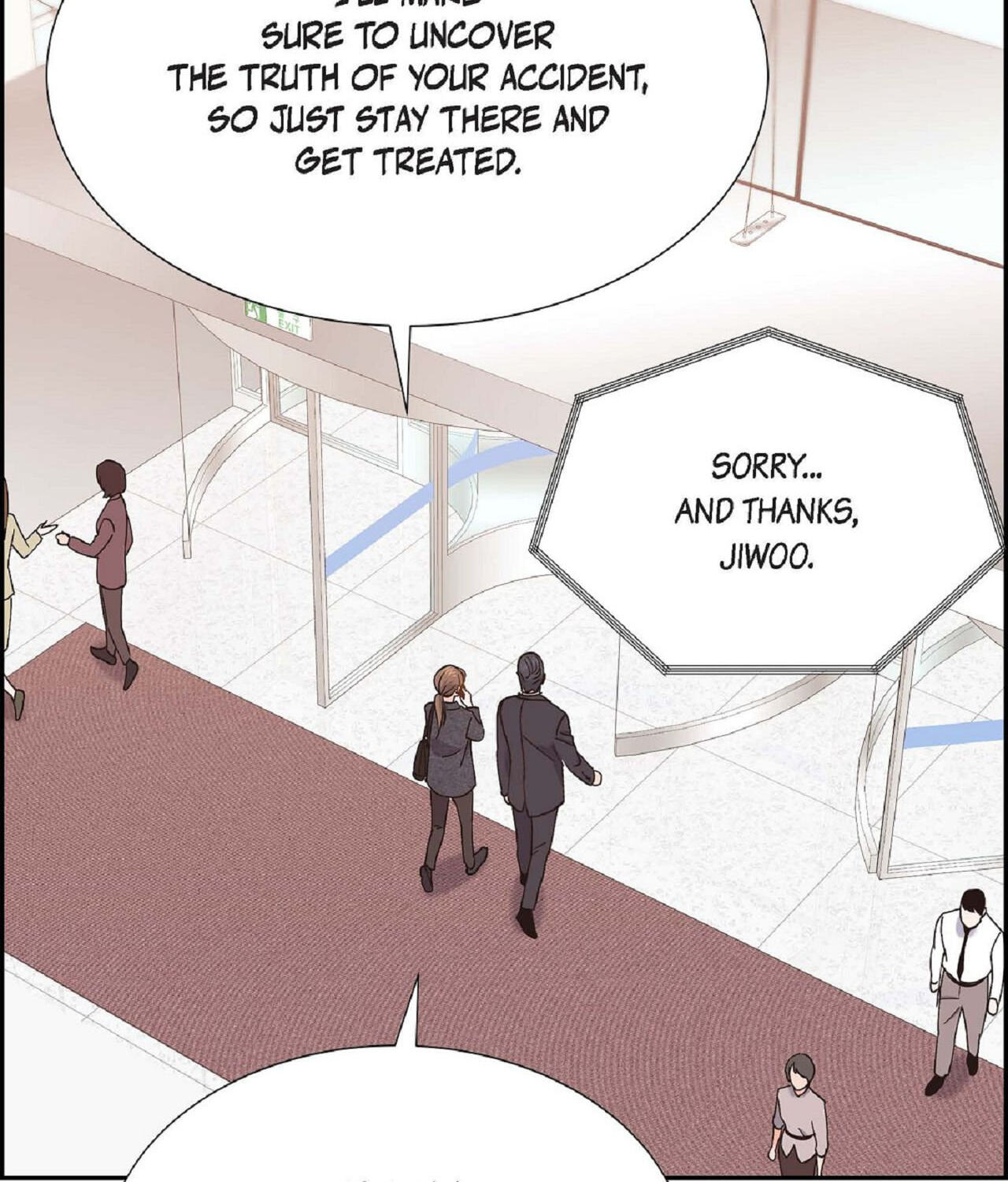 A Beastly Scandal Chapter 70 page 20 - 