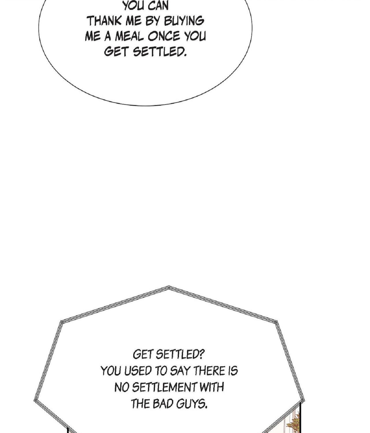 A Beastly Scandal Chapter 70 page 21 - 