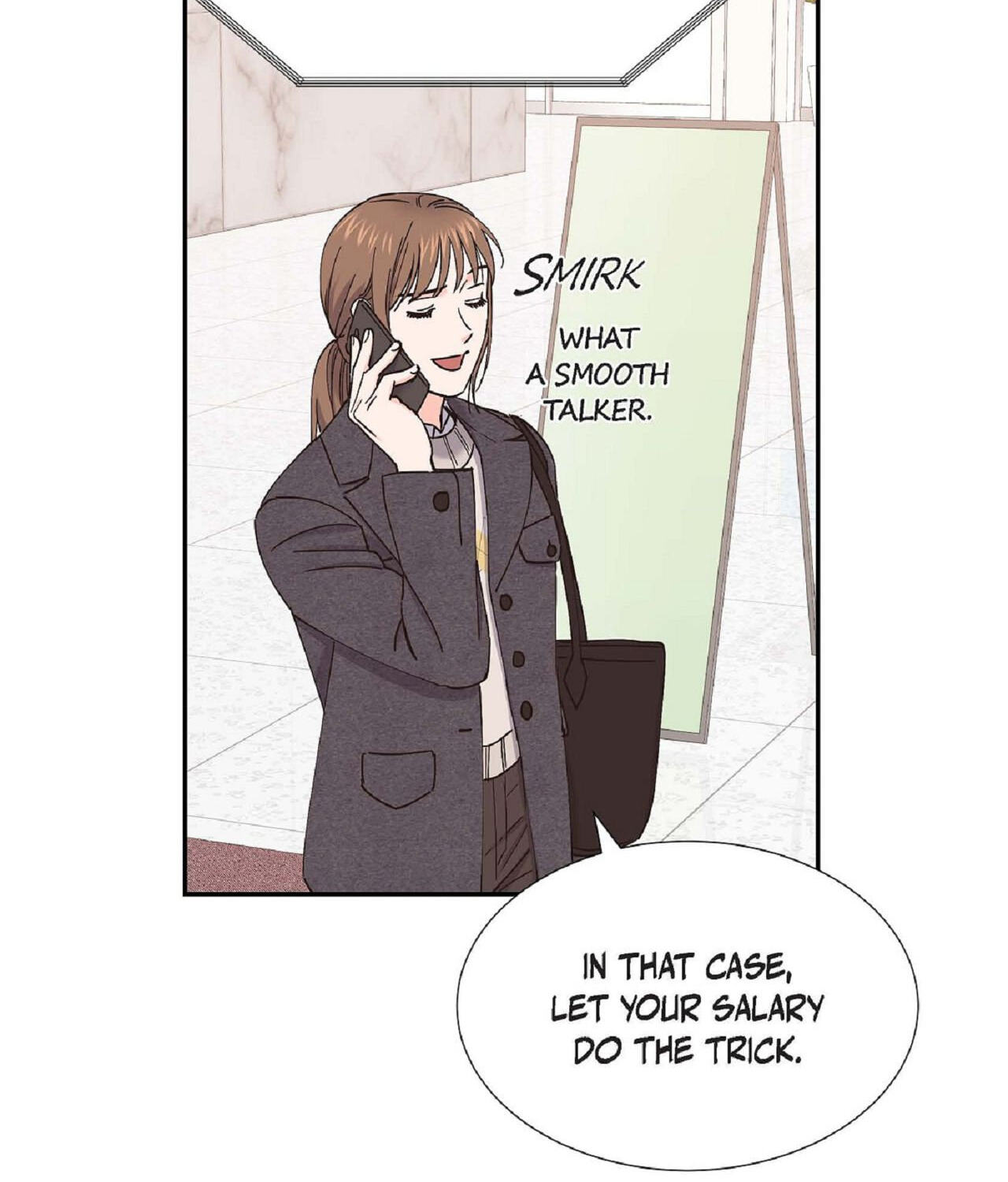 A Beastly Scandal Chapter 70 page 22 - 