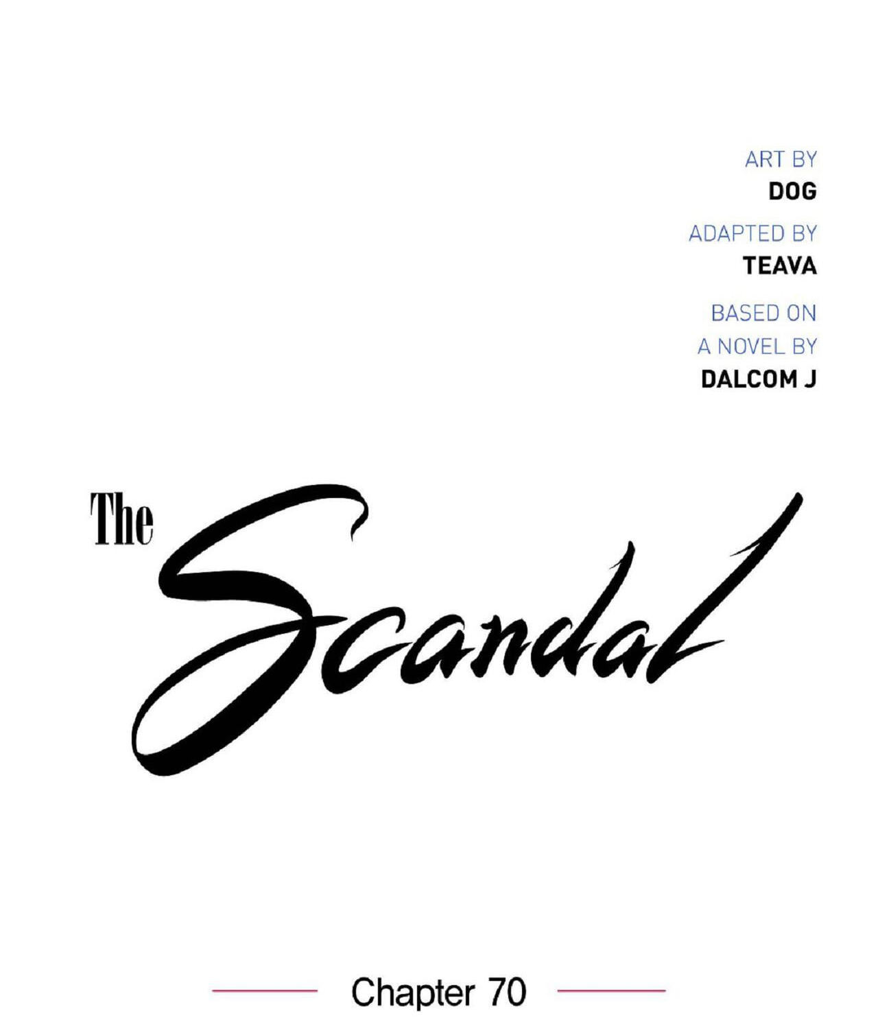 A Beastly Scandal Chapter 70 page 24 - 