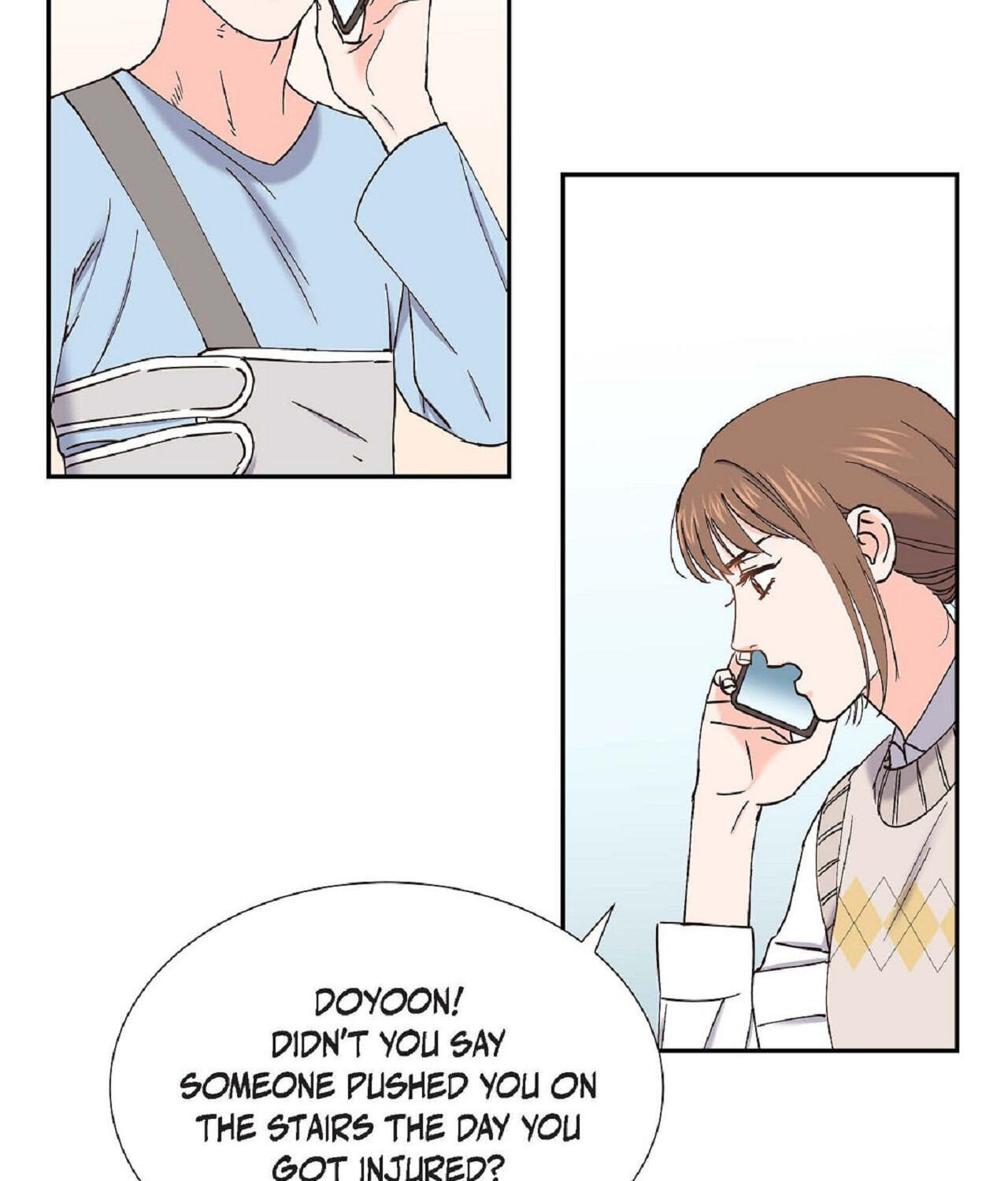 A Beastly Scandal Chapter 70 page 4 - 