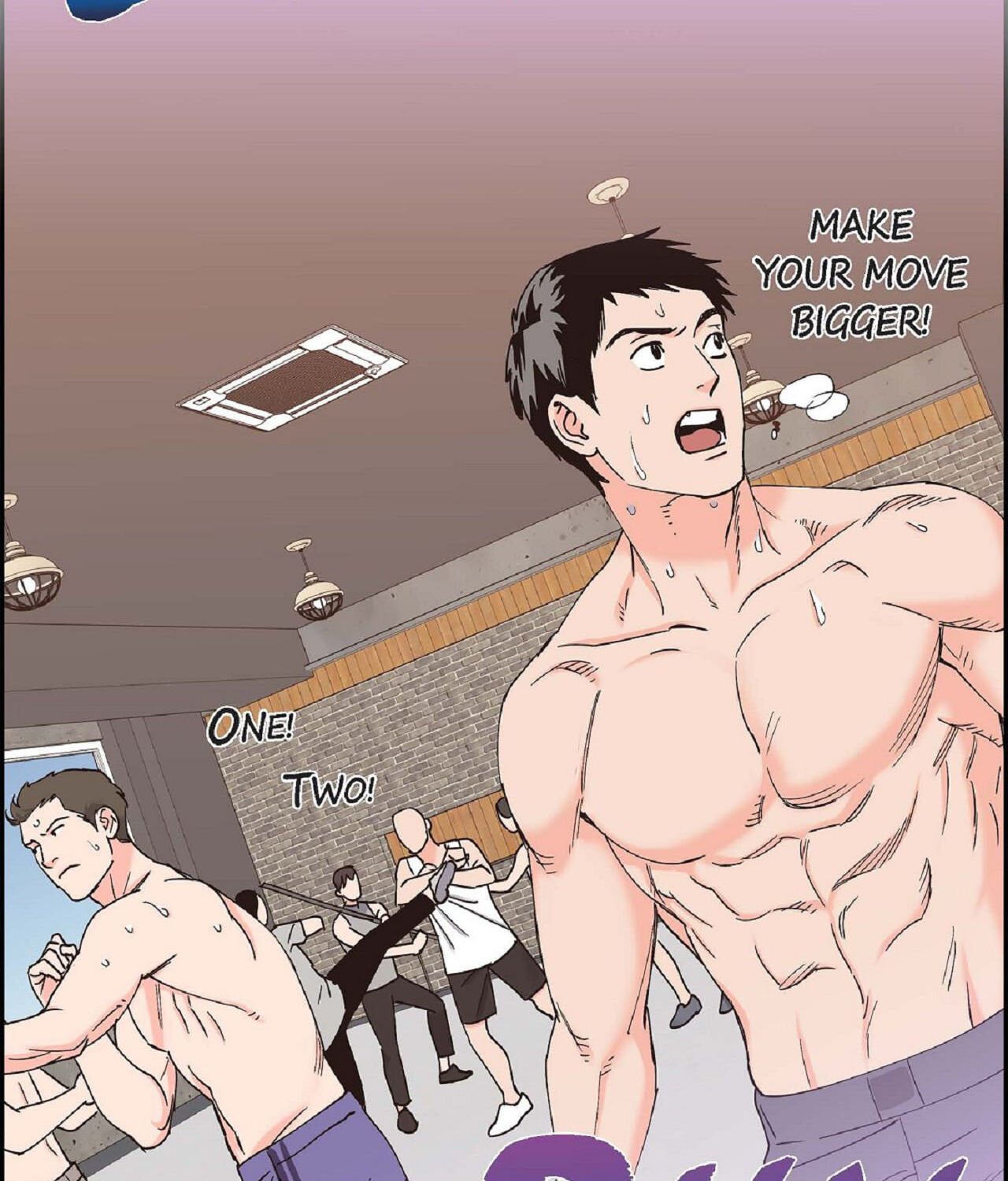 A Beastly Scandal Chapter 70 page 32 - 