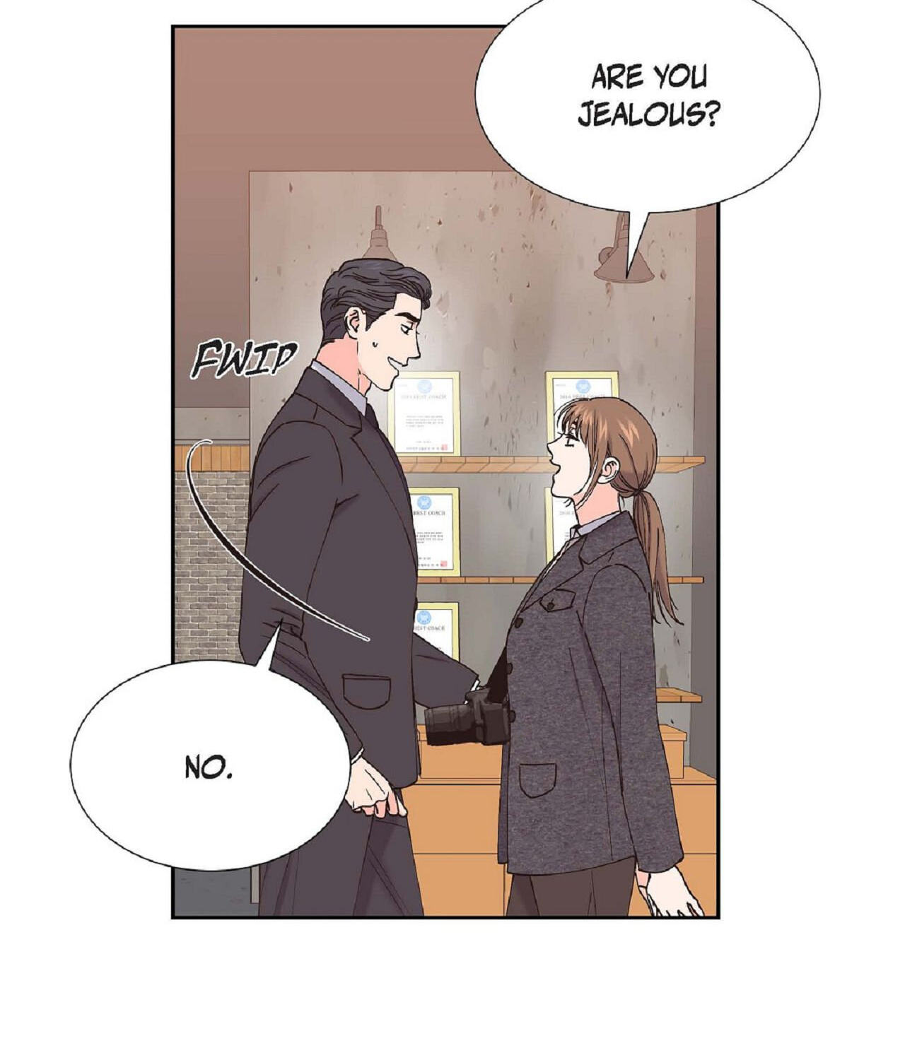 A Beastly Scandal Chapter 70 page 36 - 