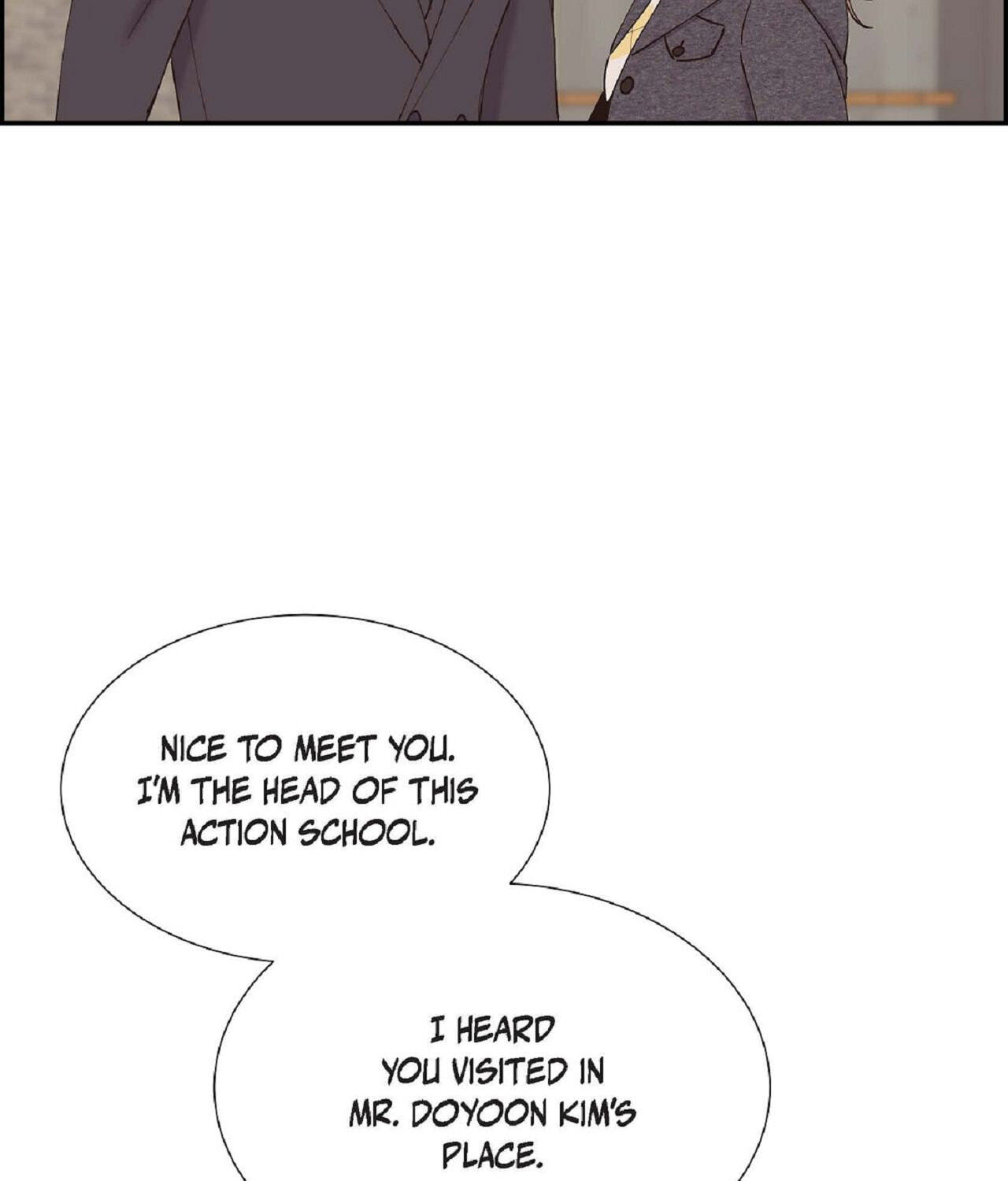 A Beastly Scandal Chapter 70 page 39 - 