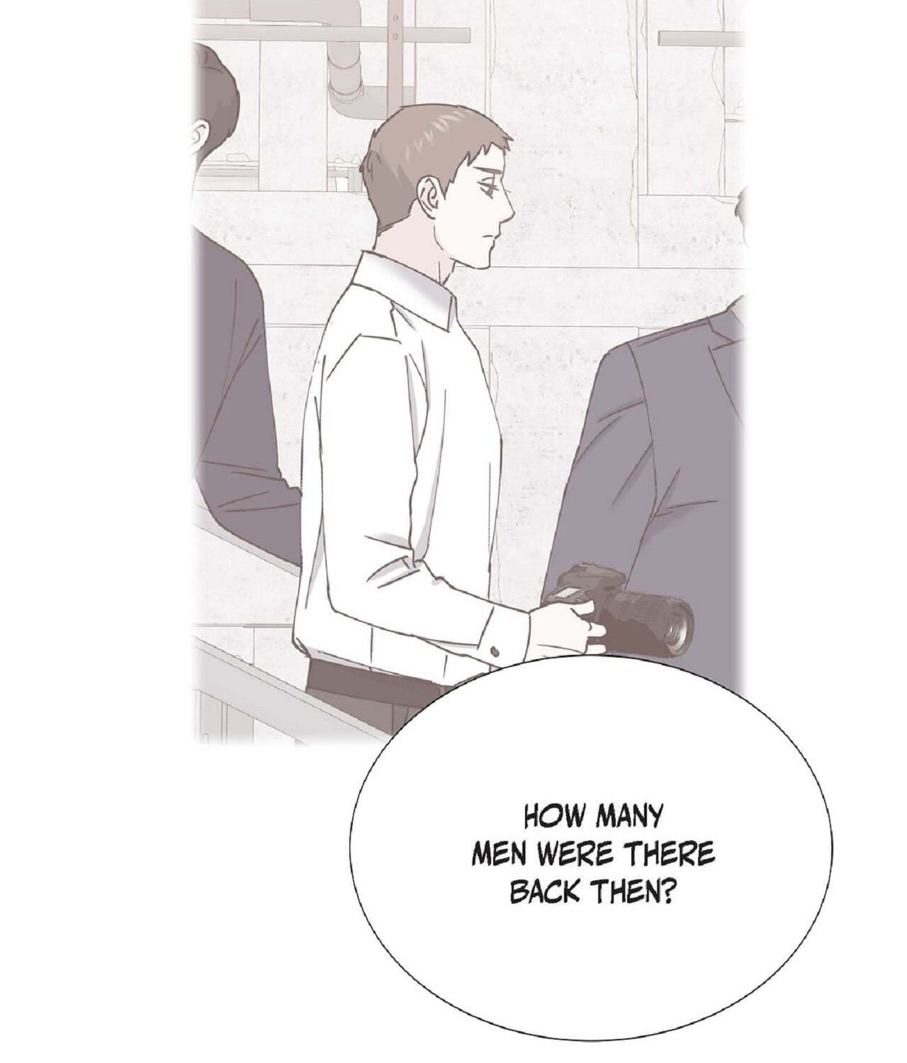 A Beastly Scandal Chapter 70 page 6 - 