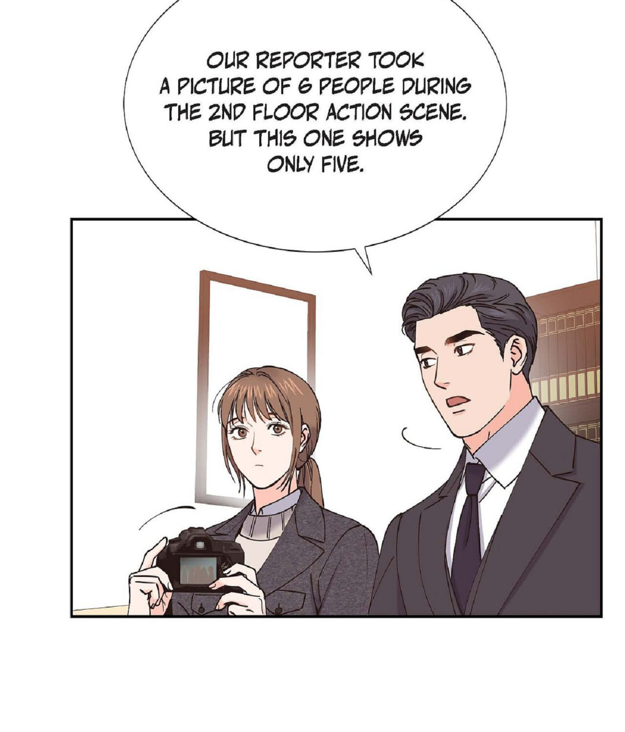 A Beastly Scandal Chapter 70 page 52 - 