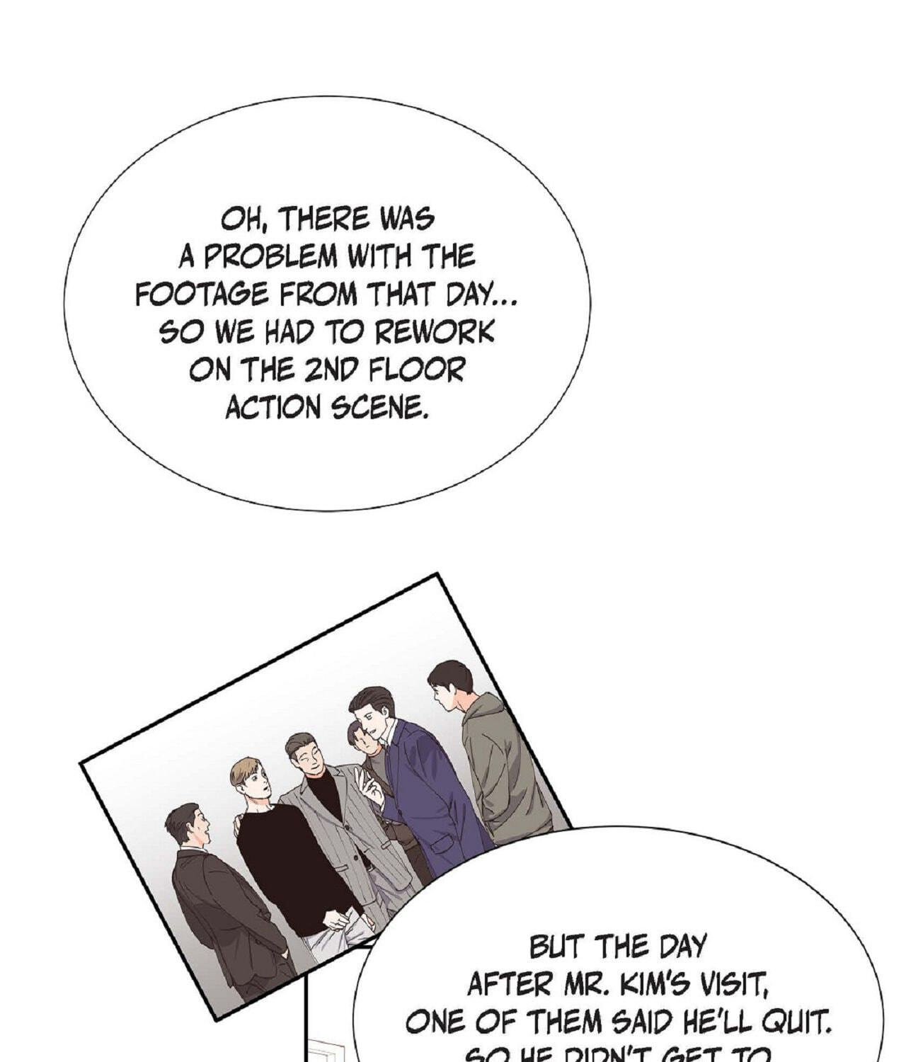 A Beastly Scandal Chapter 70 page 53 - 